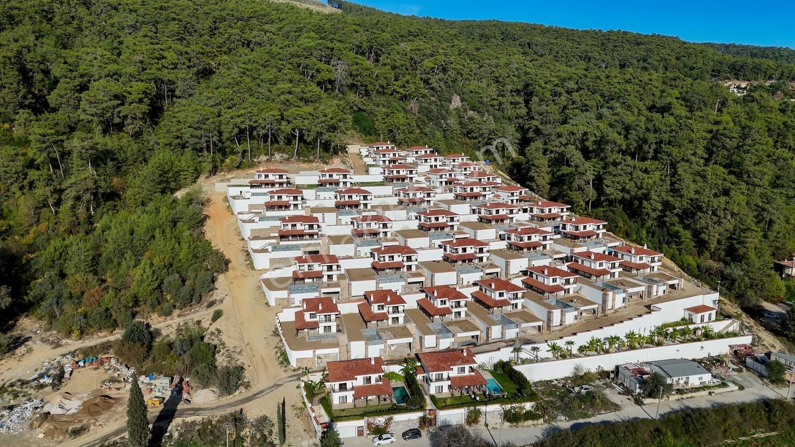 Gökovanın En Seçkin Konumunda Sınırlı Sayıda Ultra Lüx Villalar - Görsel 5