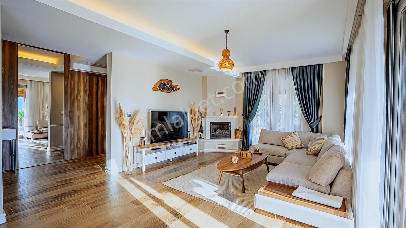 Gökovanın En Seçkin Konumunda Sınırlı Sayıda Ultra Lüx Villalar - Görsel 18