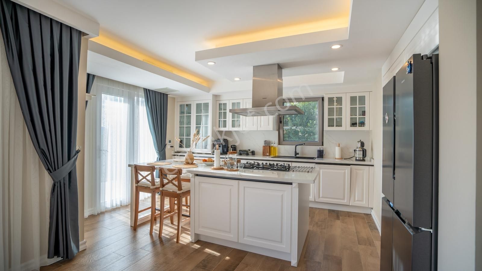 Gökovanın En Seçkin Konumunda Sınırlı Sayıda Ultra Lüx Villalar - Görsel 8