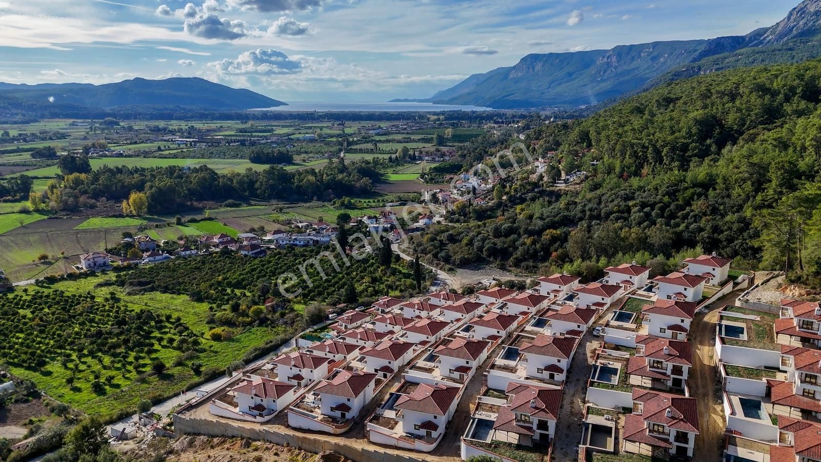 Gökovanın En Seçkin Konumunda Sınırlı Sayıda Ultra Lüx Villalar - Görsel 6