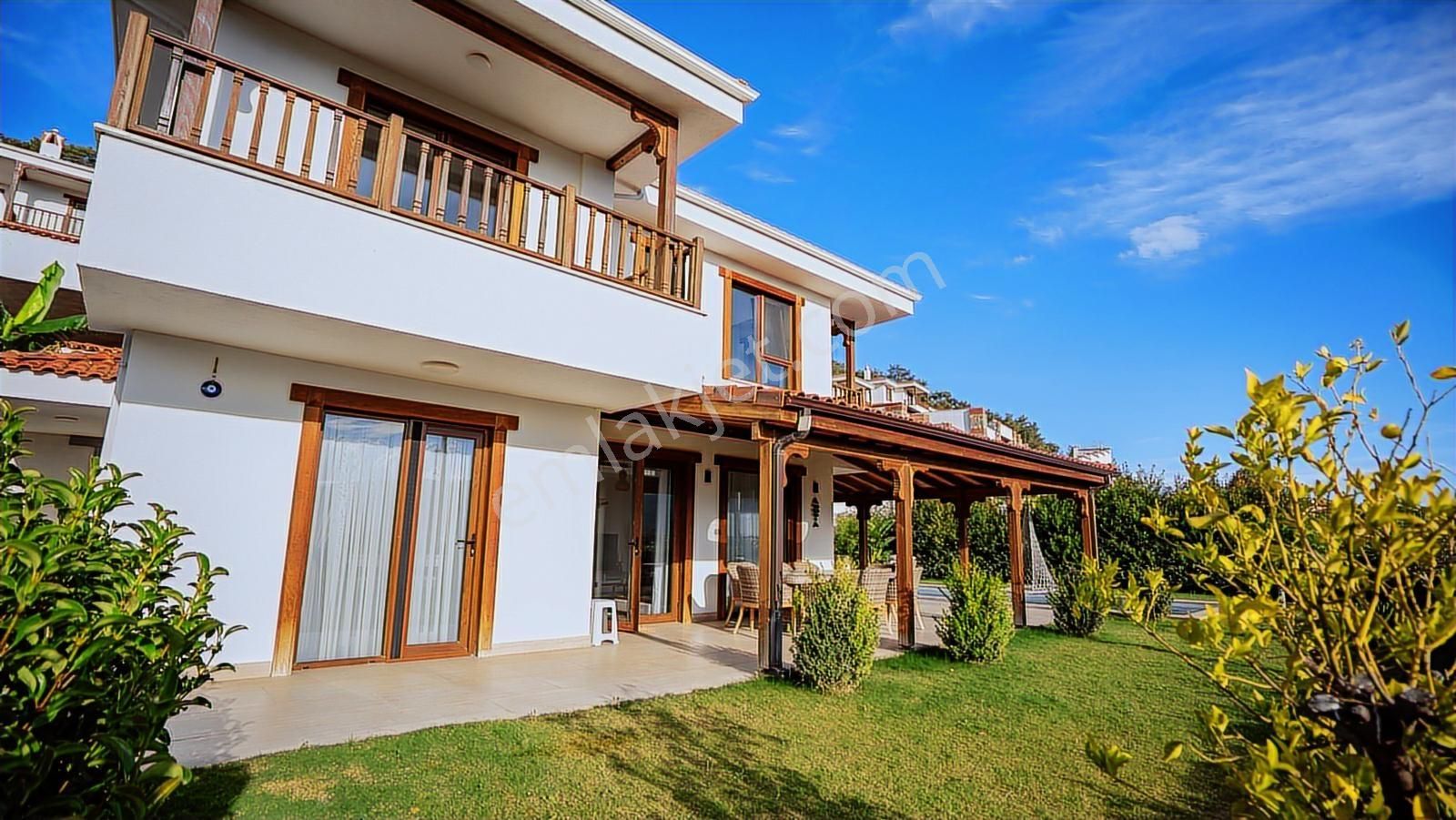 Gökovanın En Seçkin Konumunda Sınırlı Sayıda Ultra Lüx Villalar - Görsel 11