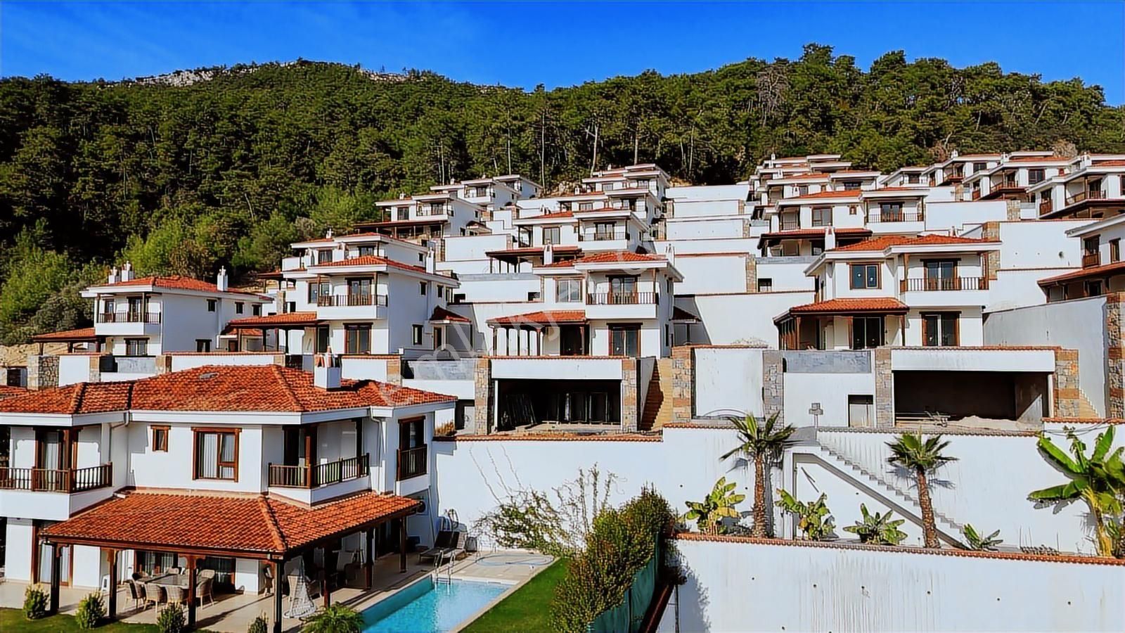 Gökovanın En Seçkin Konumunda Sınırlı Sayıda Ultra Lüx Villalar - Görsel 25