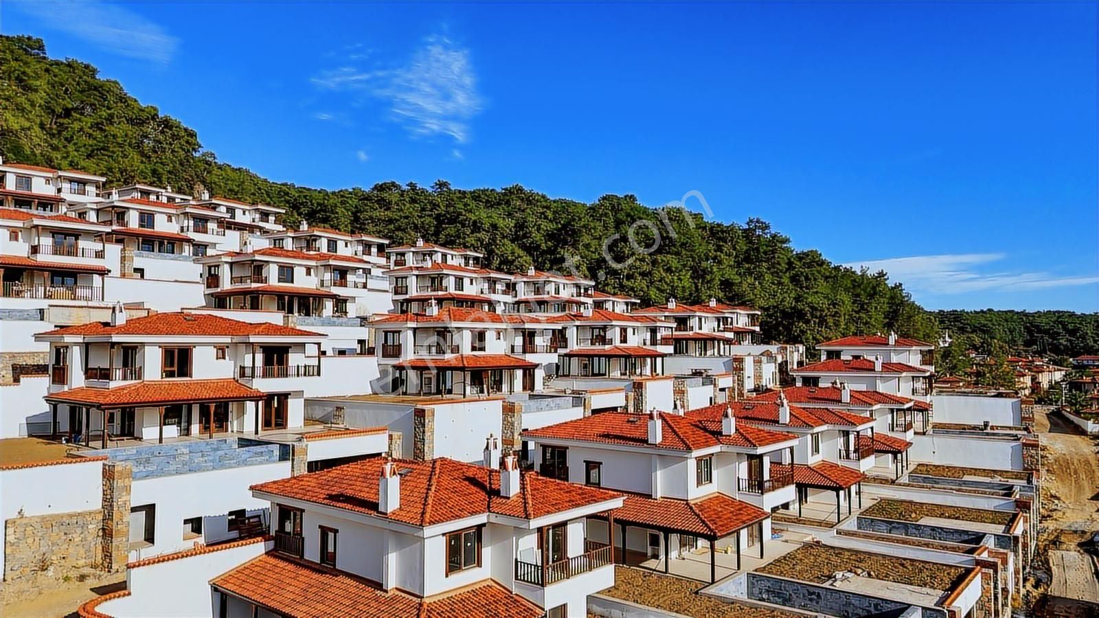 Gökovanın En Seçkin Konumunda Sınırlı Sayıda Ultra Lüx Villalar - Görsel 26