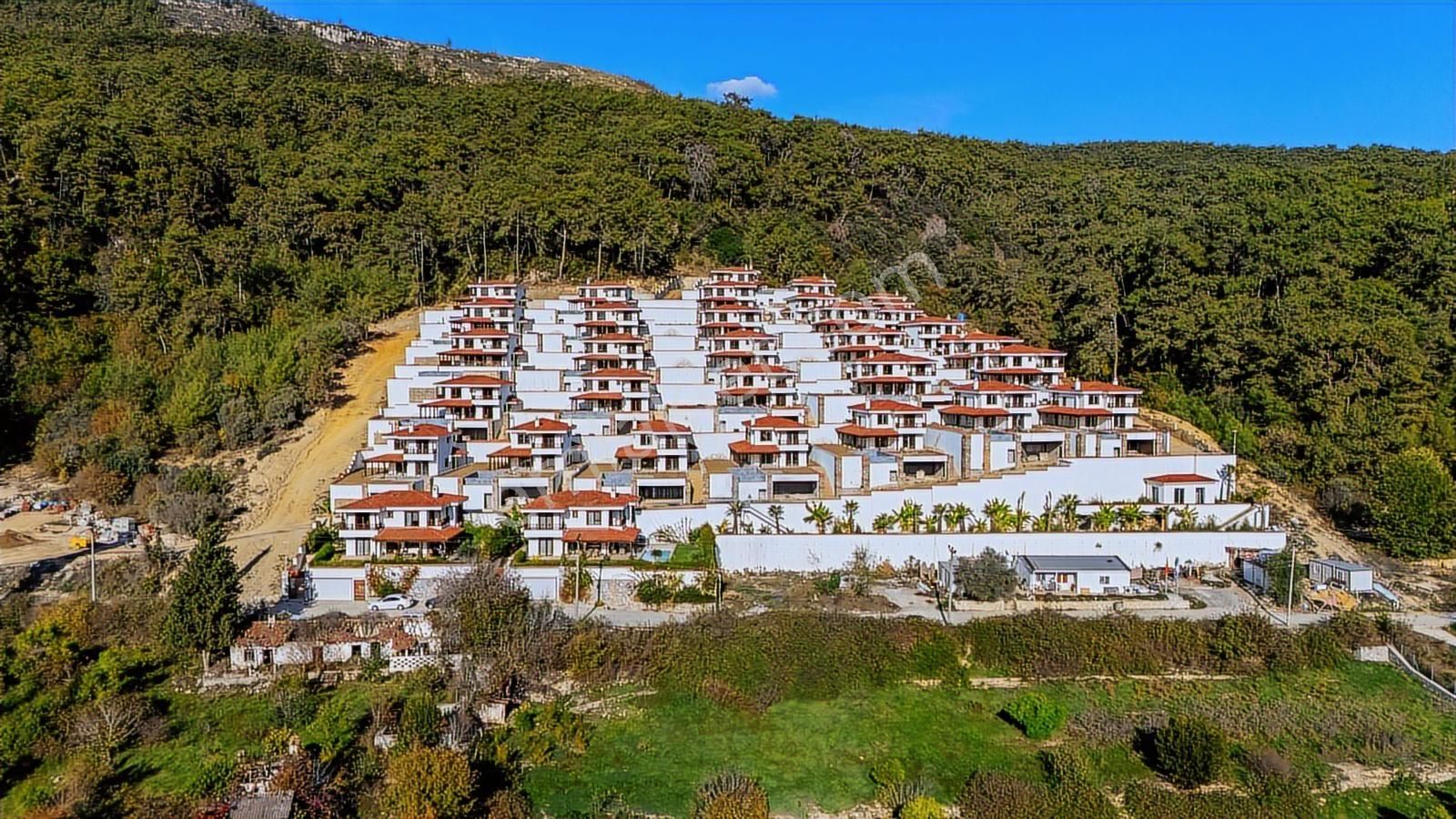 Gökovanın En Seçkin Konumunda Sınırlı Sayıda Ultra Lüx Villalar - Görsel 3