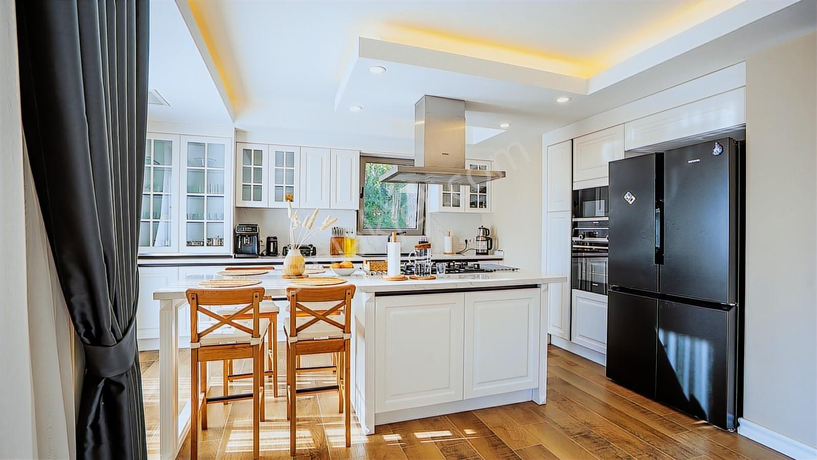 Gökovanın En Seçkin Konumunda Sınırlı Sayıda Ultra Lüx Villalar - Görsel 27