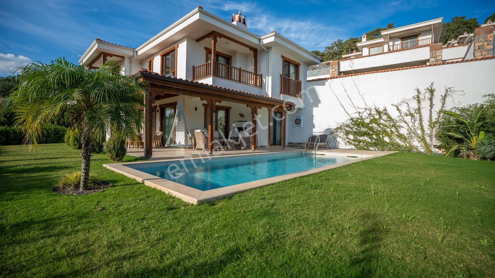 Gökovanın En Seçkin Konumunda Sınırlı Sayıda Ultra Lüx Villalar - Görsel 34