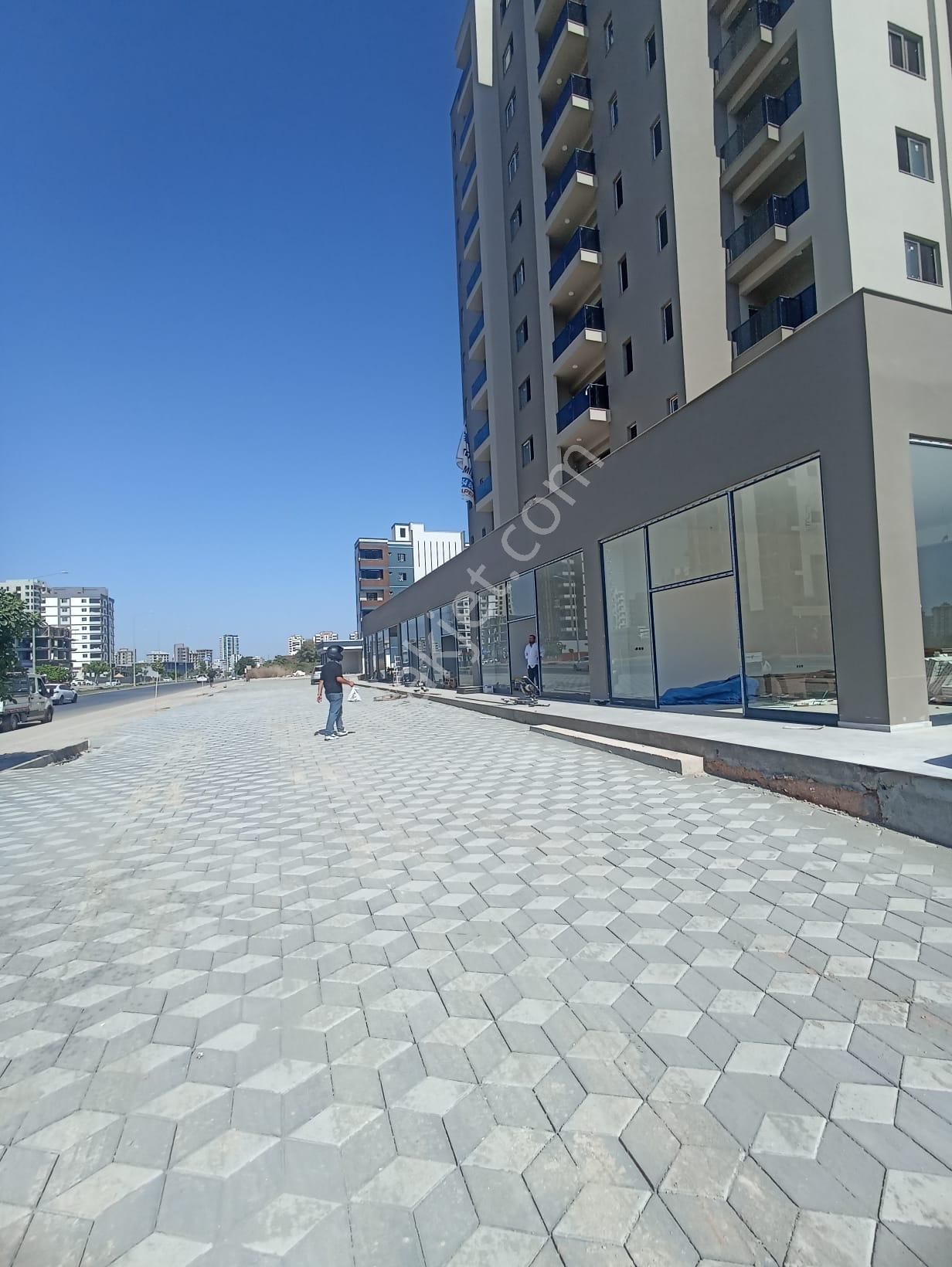 Rw Budur Gayrimenkulden 2. Çevre Yolunda Kullanım Alanı Geniş Kiralık Dükkan - Görsel 2