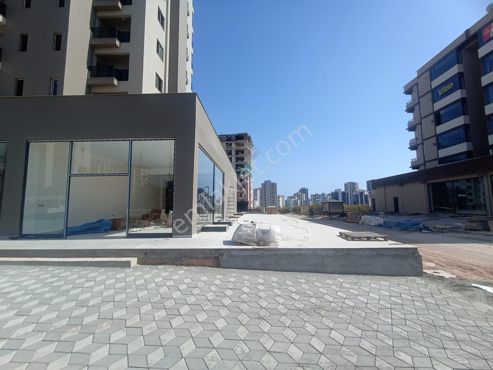 Rw Budur Gayrimenkulden 2. Çevre Yolunda Kullanım Alanı Geniş Kiralık Dükkan - Görsel 6