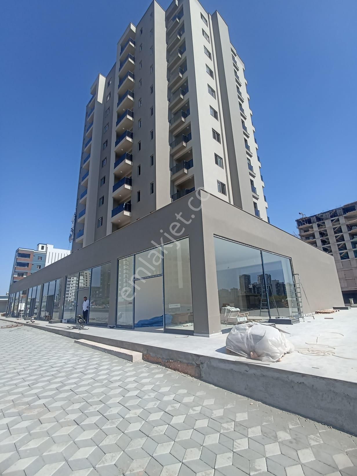Rw Budur Gayrimenkulden 2. Çevre Yolunda Kullanım Alanı Geniş Kiralık Dükkan - Görsel 5