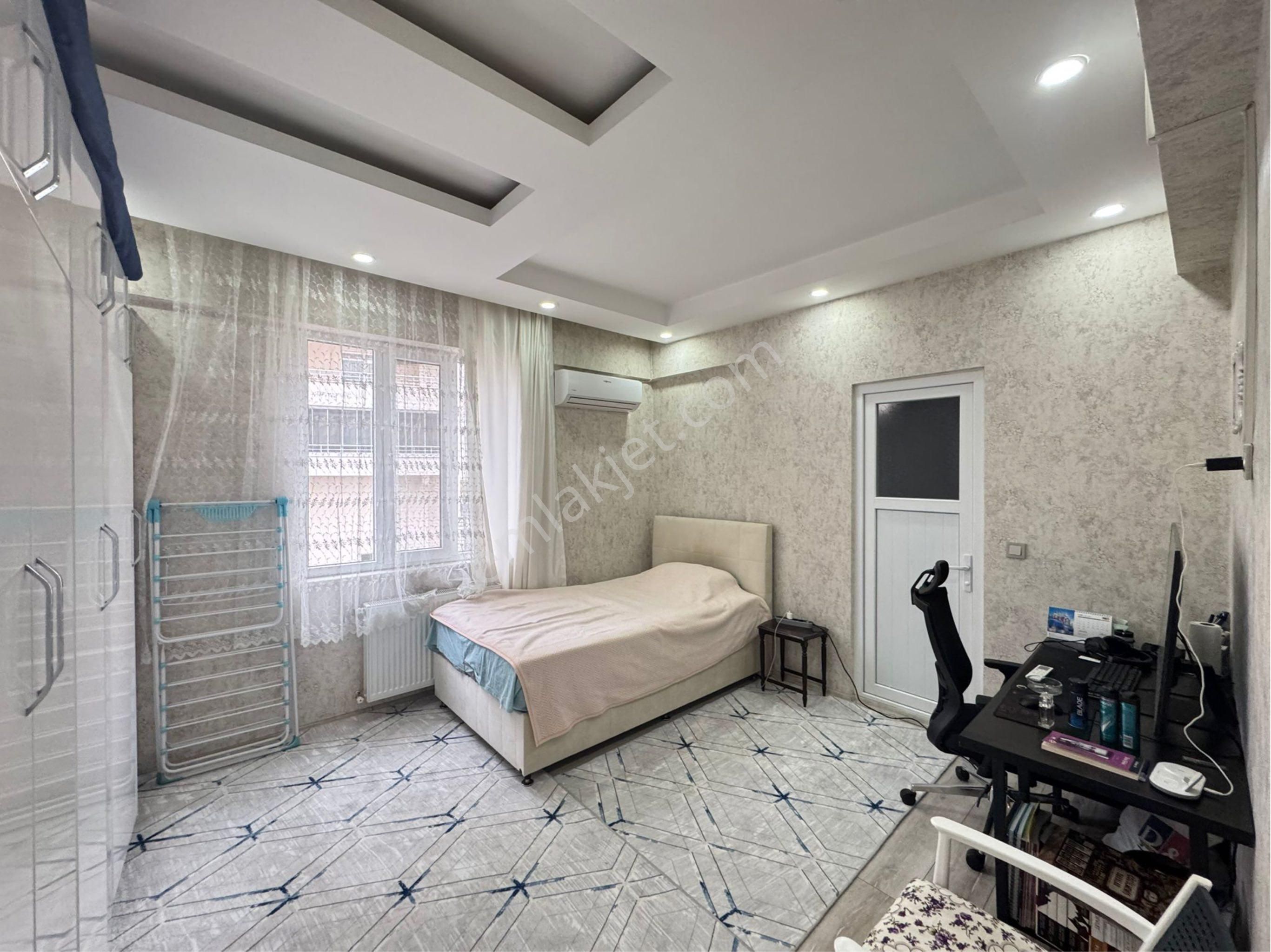 Emir Gayrimenkulden Karacaahmet De 3+1 Masrafsız Ara Kat Daire - Görsel 28