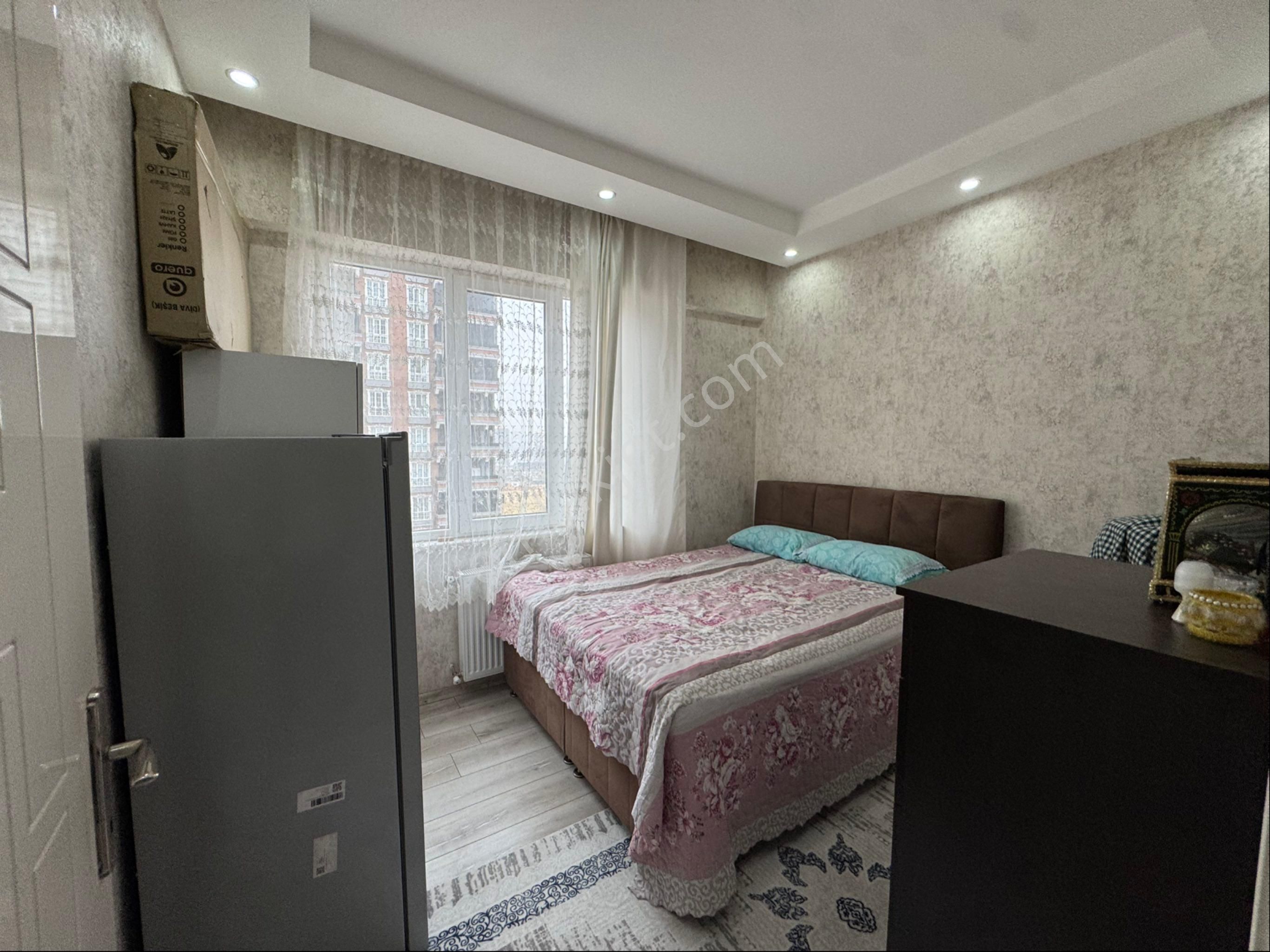 Emir Gayrimenkulden Karacaahmet De 3+1 Masrafsız Ara Kat Daire - Görsel 14