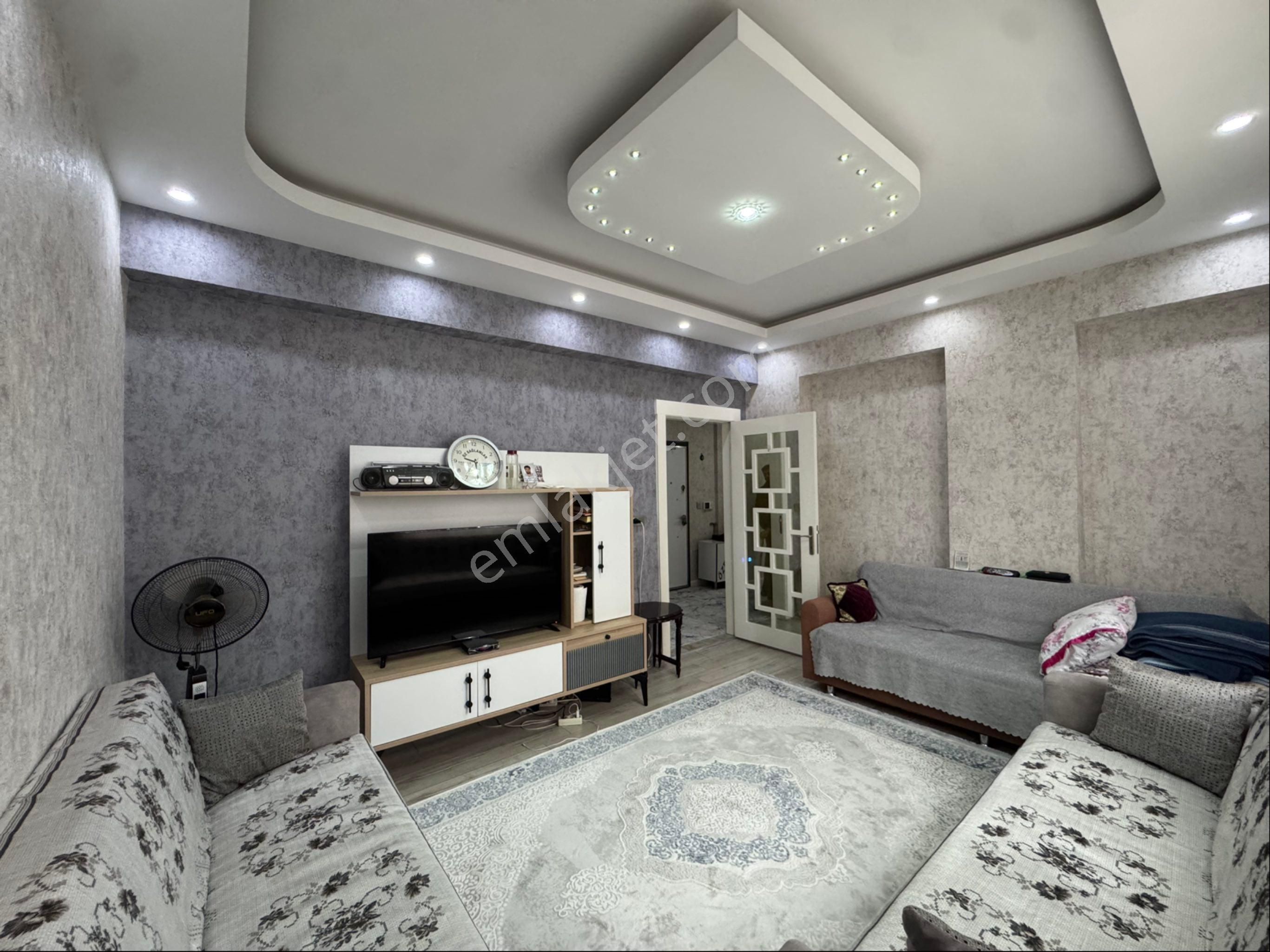 Emir Gayrimenkulden Karacaahmet De 3+1 Masrafsız Ara Kat Daire - Görsel 22