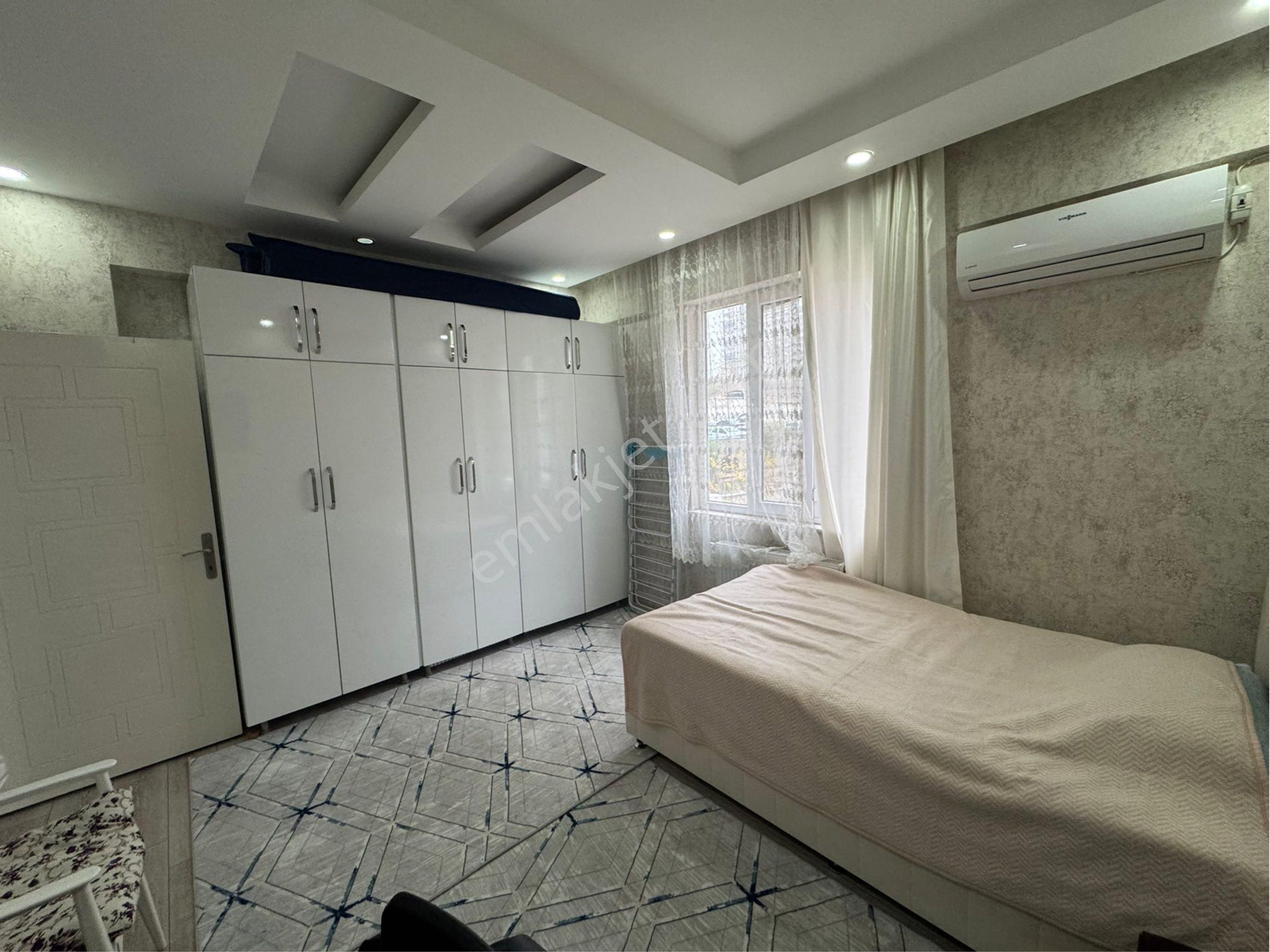 Emir Gayrimenkulden Karacaahmet De 3+1 Masrafsız Ara Kat Daire - Görsel 29