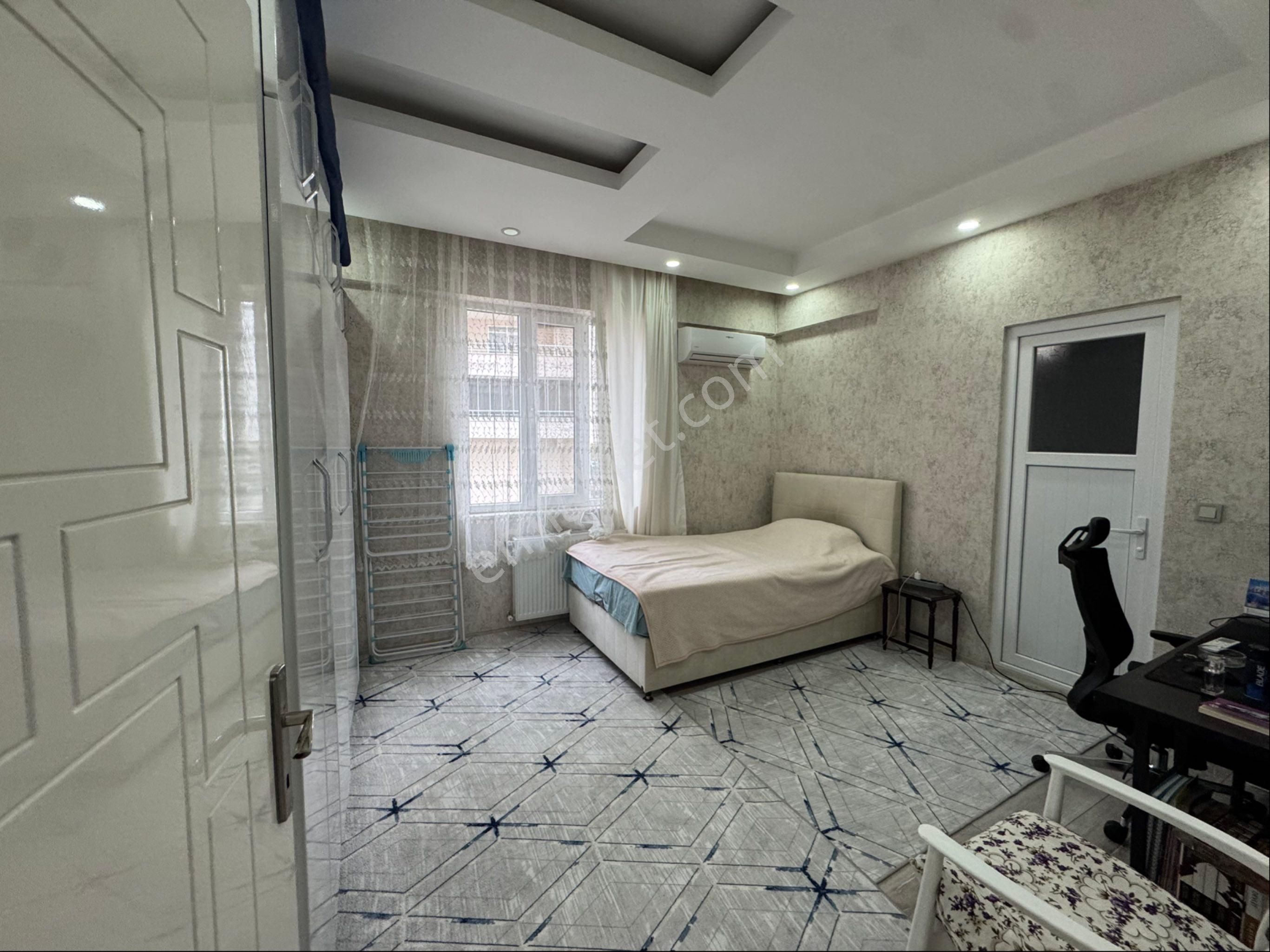 Emir Gayrimenkulden Karacaahmet De 3+1 Masrafsız Ara Kat Daire - Görsel 6