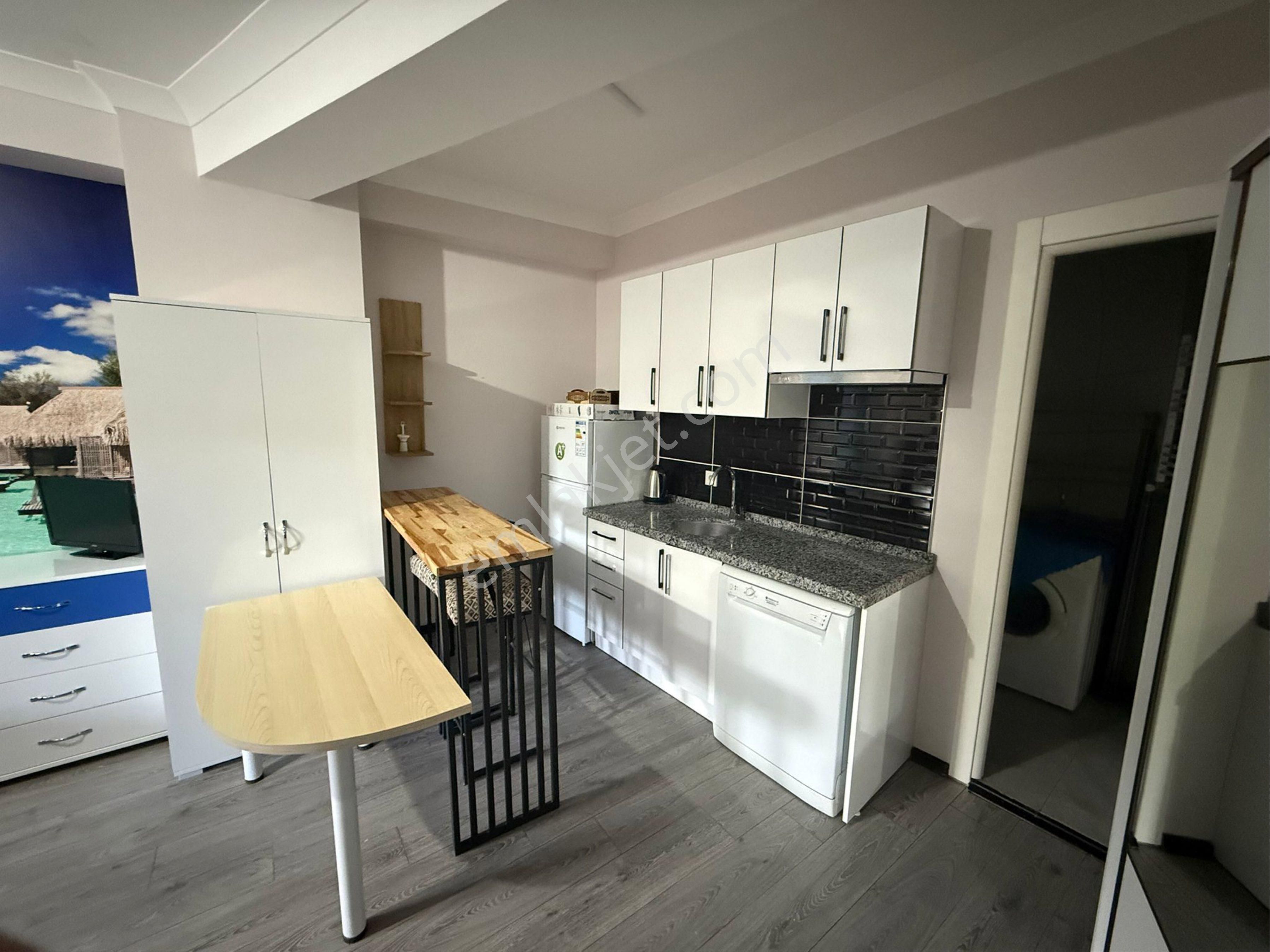 Corner Suit’de 1+0 Eşyalı Kiralık Daire - Görsel 5