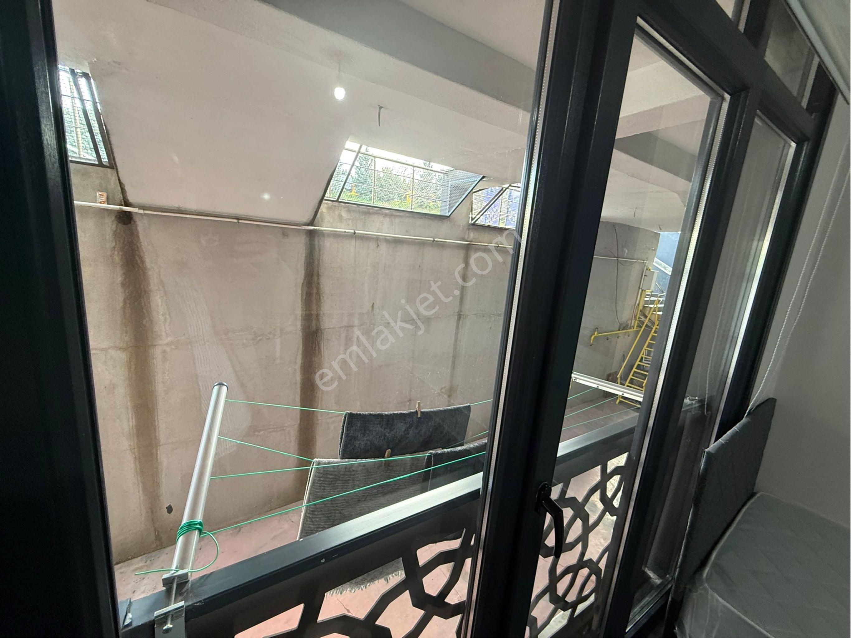 Corner Suit’de 1+0 Eşyalı Kiralık Daire - Görsel 2