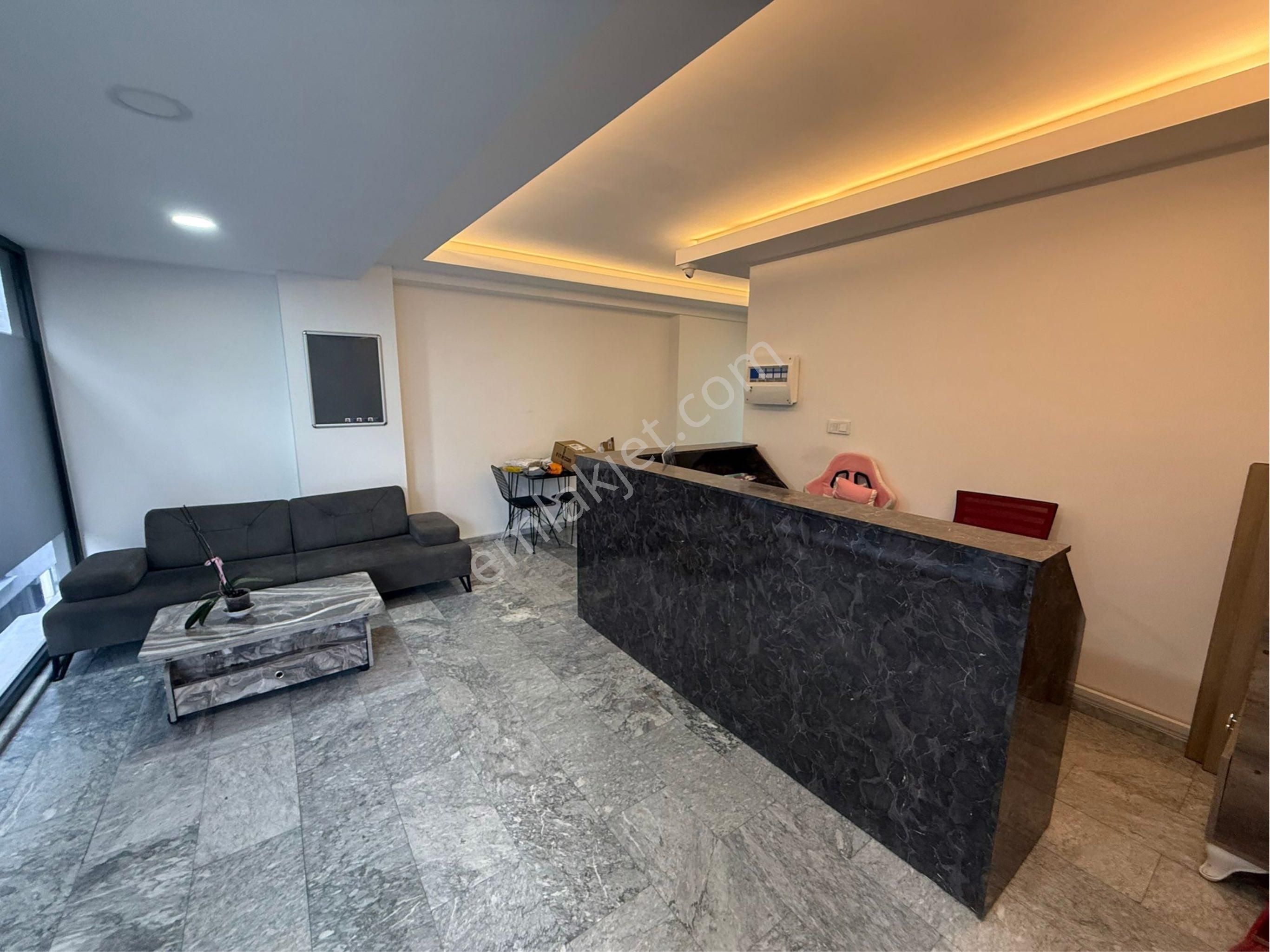 Corner Suit’de 1+0 Eşyalı Kiralık Daire - Görsel 9