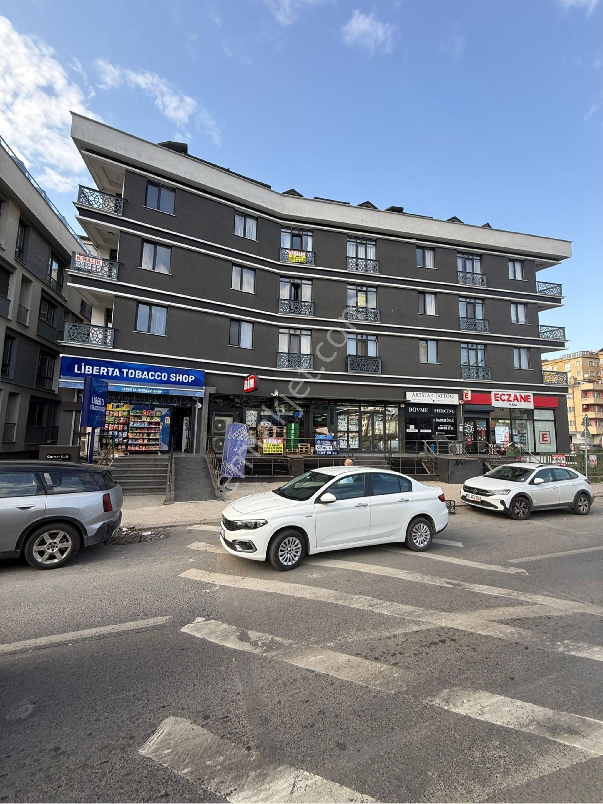 Corner Suit’de 1+0 Eşyalı Kiralık Daire - Görsel 10