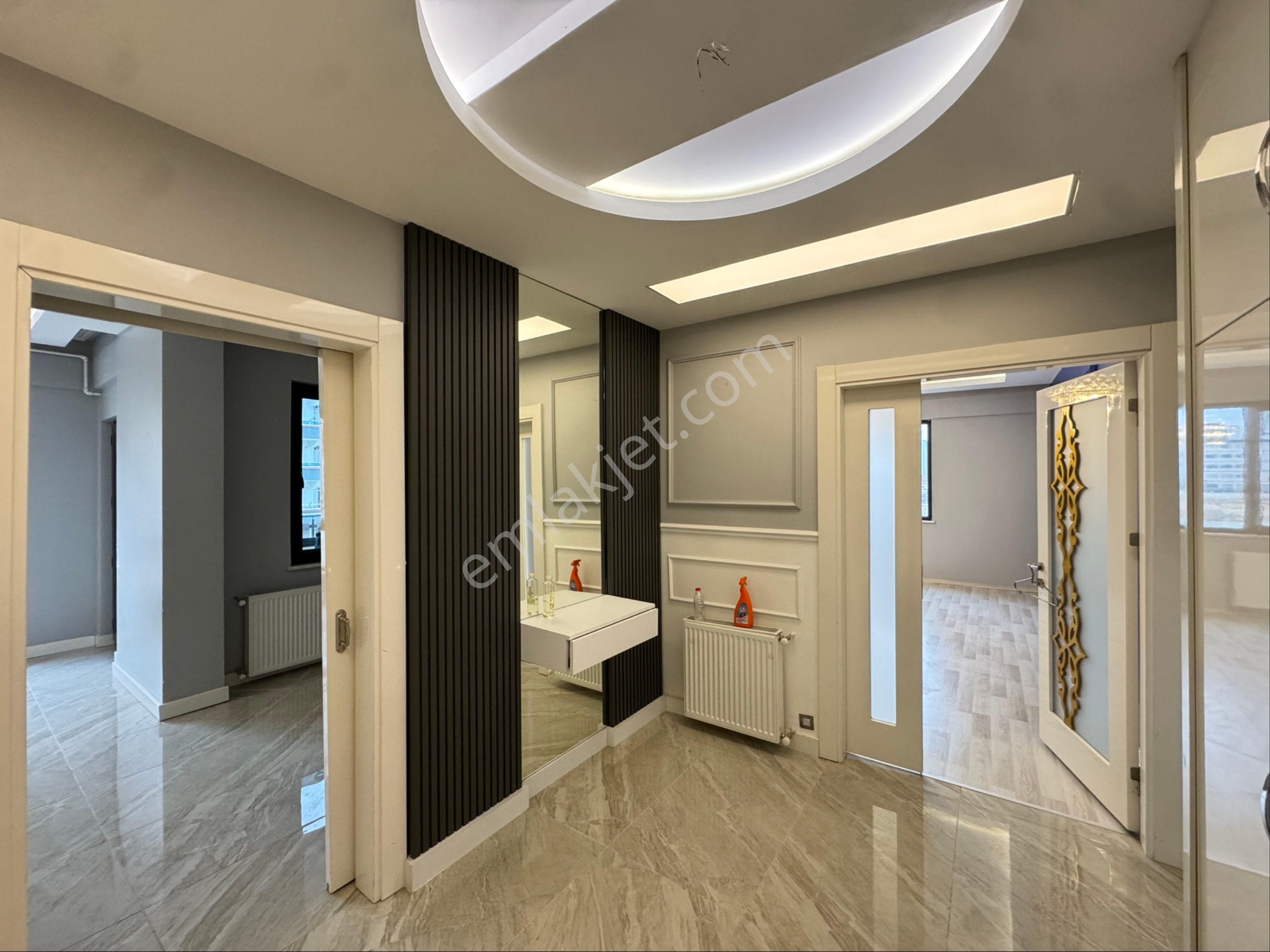 Emir Gayrimenkulden Fıstıklık Da 3.5+1 Masrafsız Ultra Lüks Daire - Görsel 11