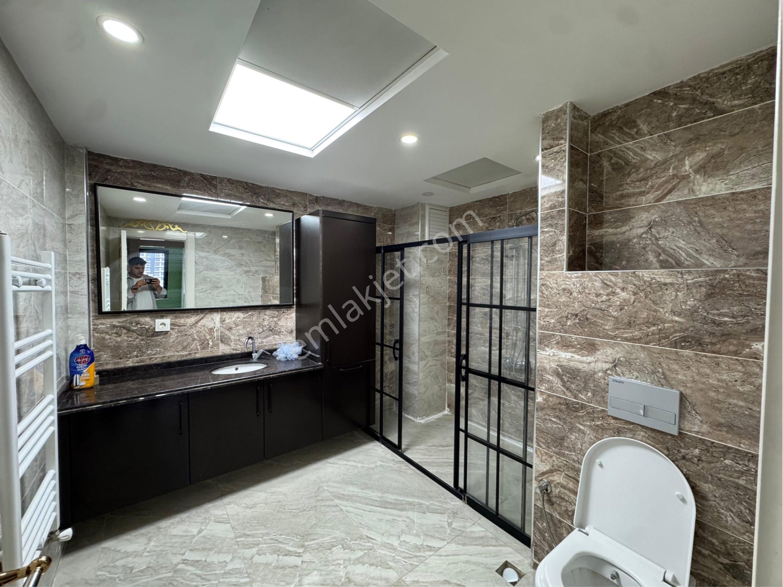 Emir Gayrimenkulden Fıstıklık Da 3.5+1 Masrafsız Ultra Lüks Daire - Görsel 32