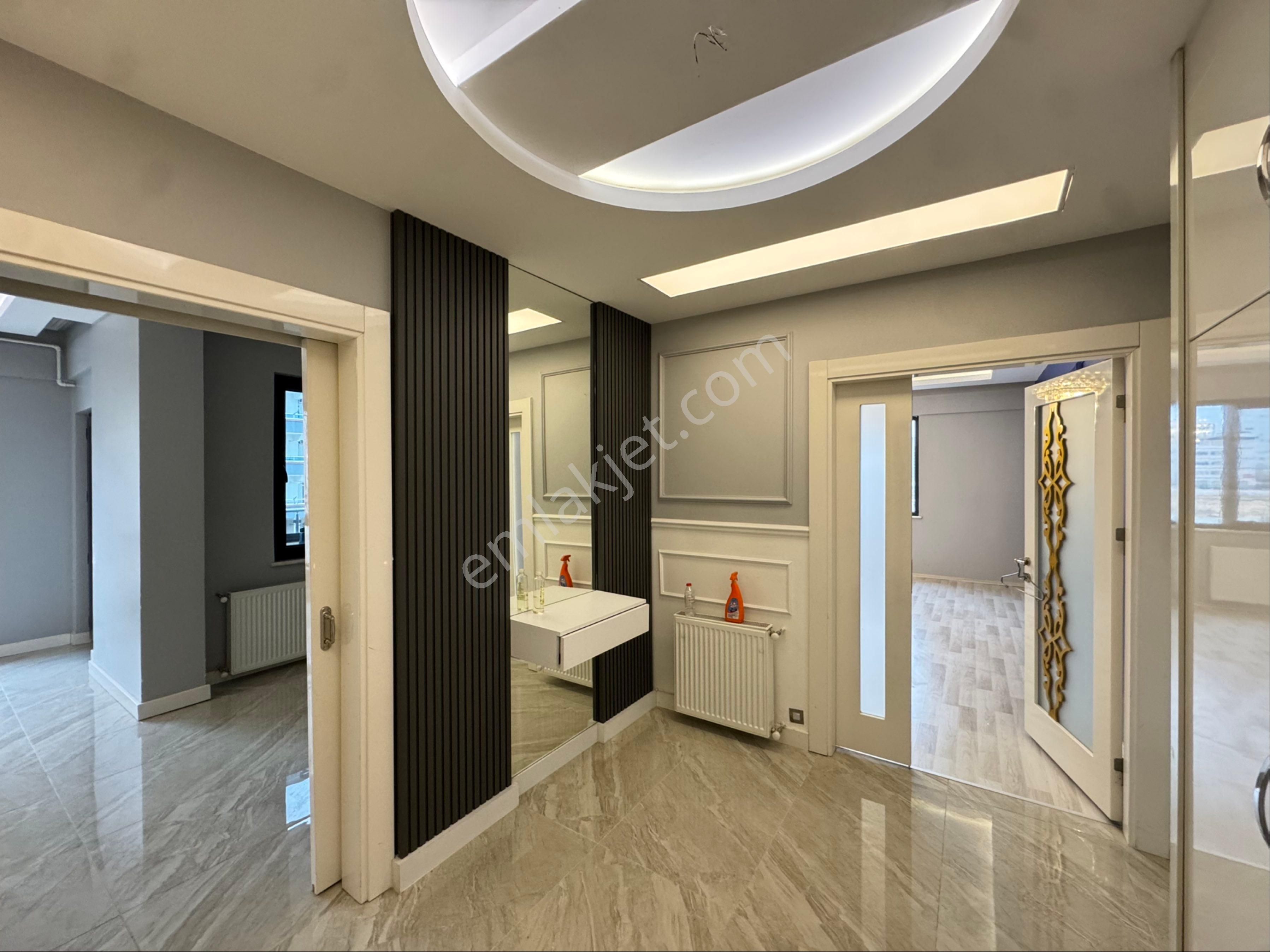 Emir Gayrimenkulden Fıstıklık Da 3.5+1 Masrafsız Ultra Lüks Daire