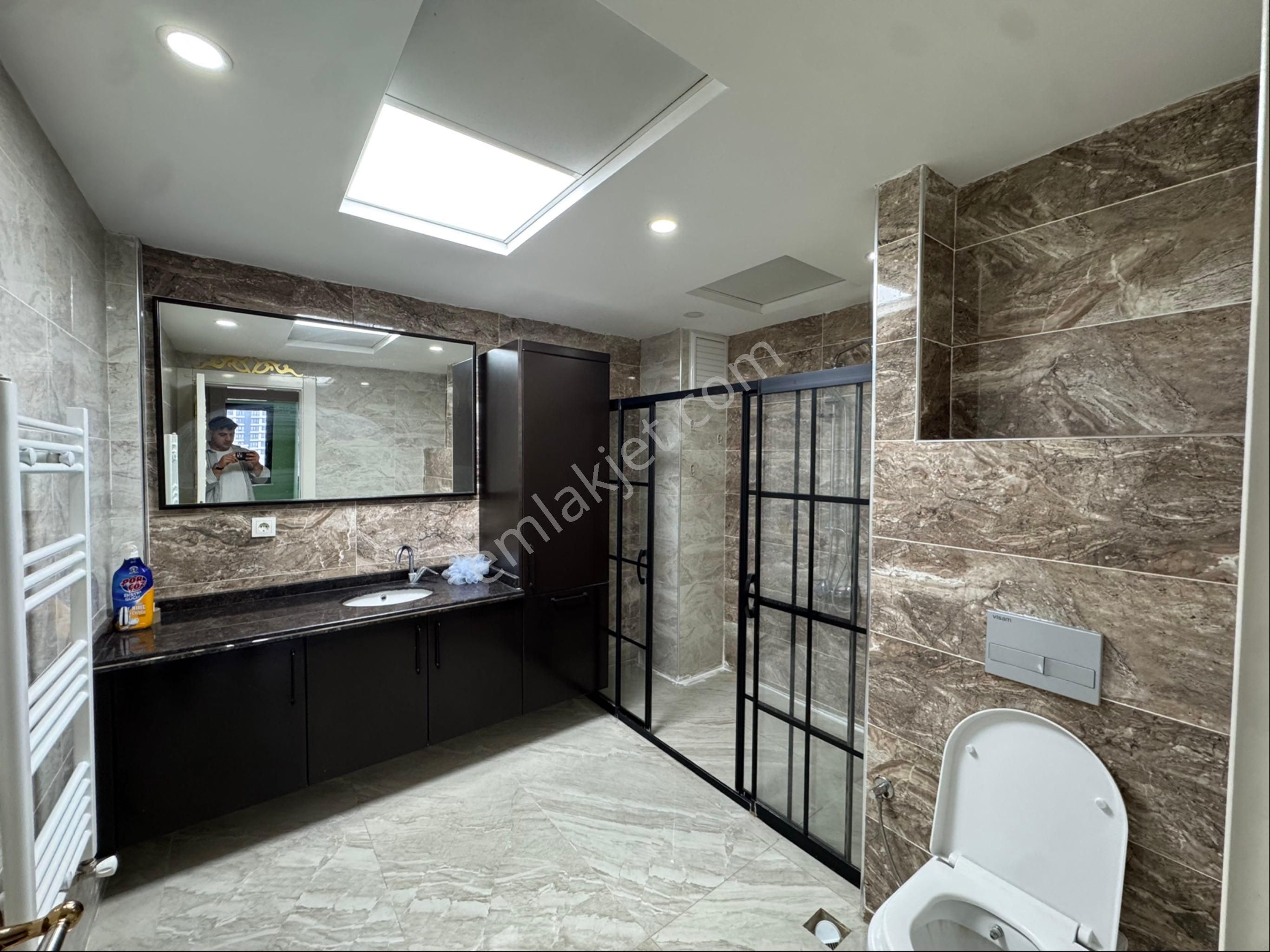 Emir Gayrimenkulden Fıstıklık Da 3.5+1 Masrafsız Ultra Lüks Daire - Görsel 13