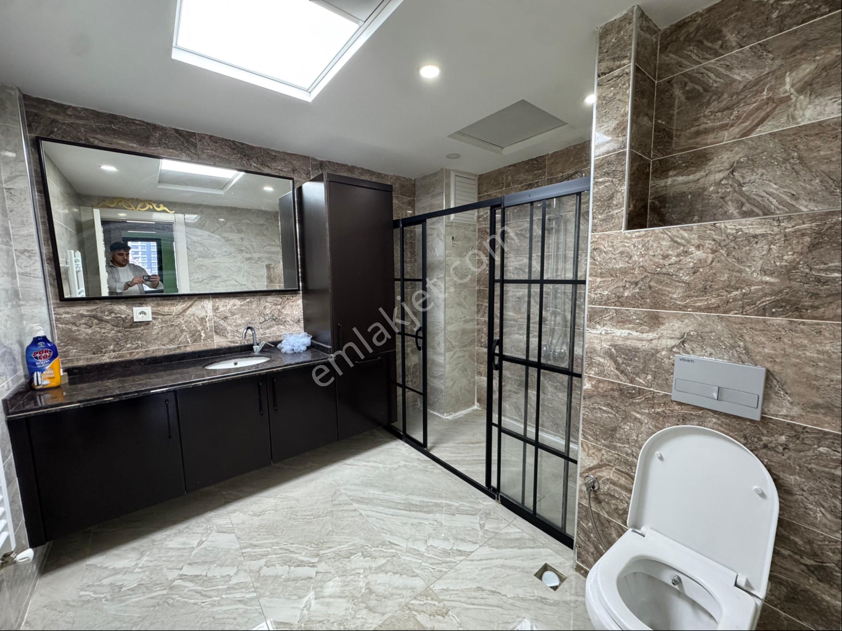 Emir Gayrimenkulden Fıstıklık Da 3.5+1 Masrafsız Ultra Lüks Daire - Görsel 15