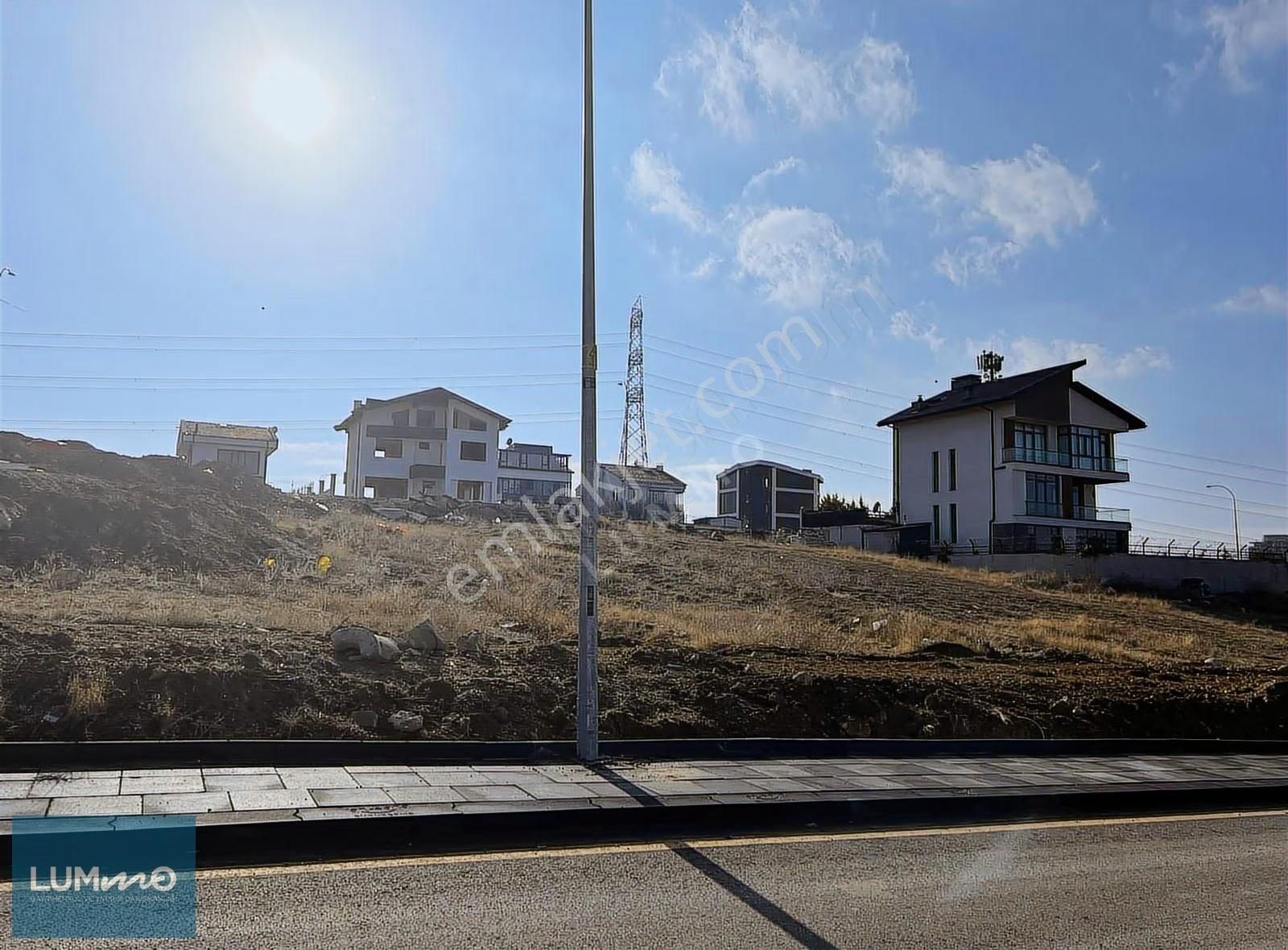 Lummo'dan Beytepe Beştepe Koleji Yanı Full Manzaralı 375 M2 E:40 - Görsel 8