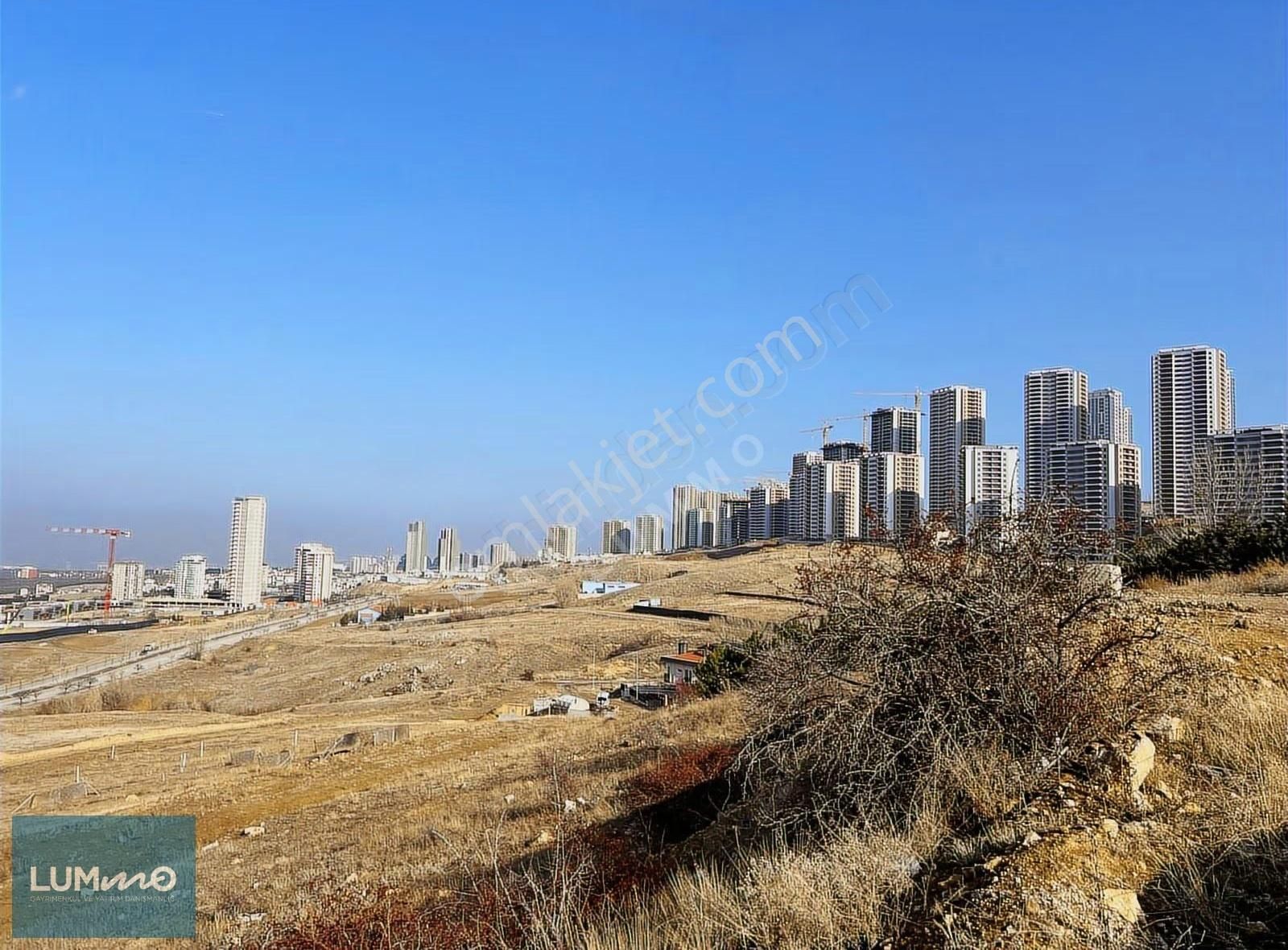Lummo'dan Beytepe Beştepe Koleji Yanı Full Manzaralı 375 M2 E:40 - Görsel 4