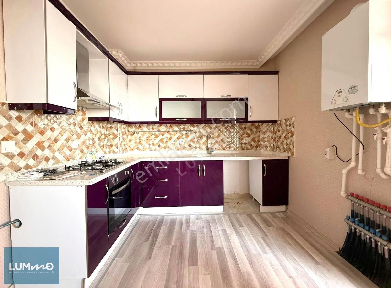 Kuşcağız Toki Yakını Ara Kat Manzaralı Üç Cepheli Yapılı 3+1 - Görsel 35