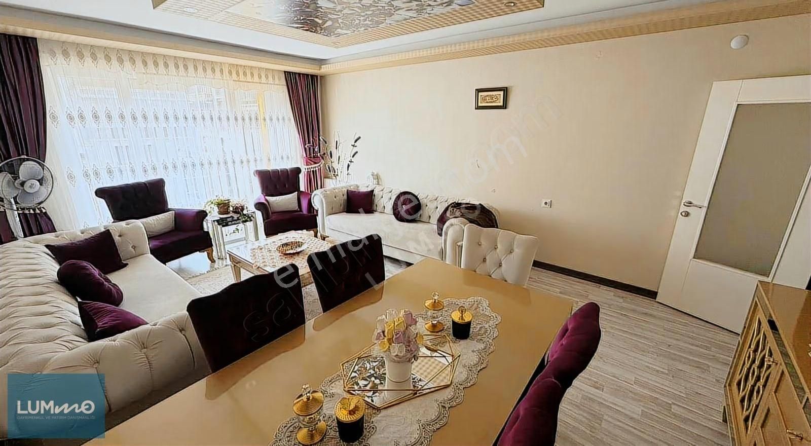 Çambaşı Cadde Yakını Ara Katta 3 Cepheli Teras Balkonlu 4+1 - Görsel 11