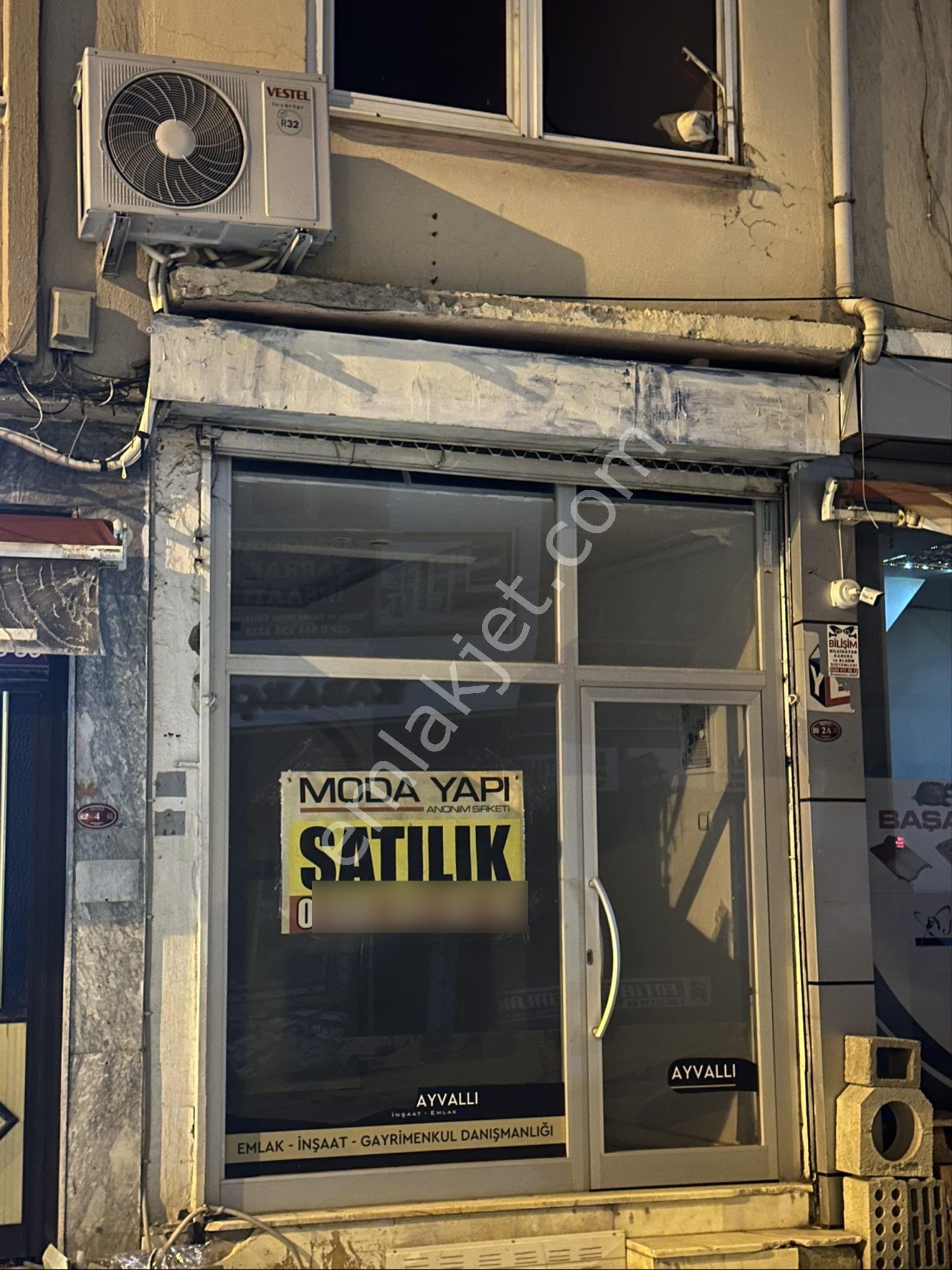 Satılık Müstakil İşyeri -dükkan 52 M2 (komple Bina) - Görsel 5