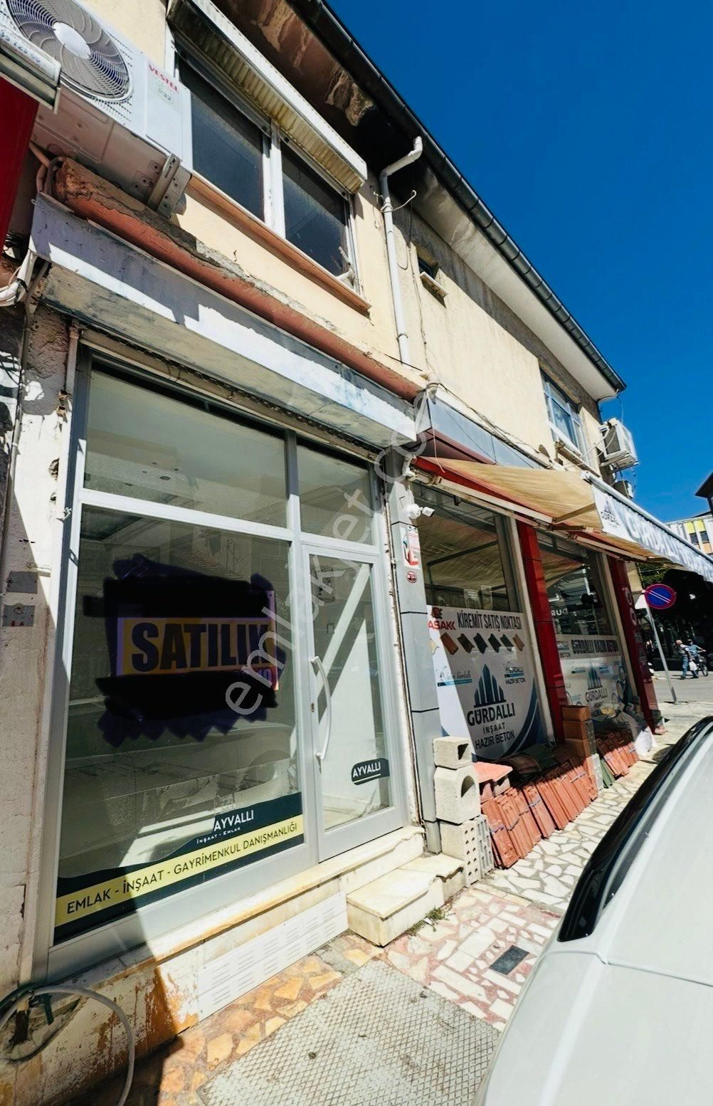 Satılık Müstakil İşyeri -dükkan 52 M2 (komple Bina) - Görsel 4