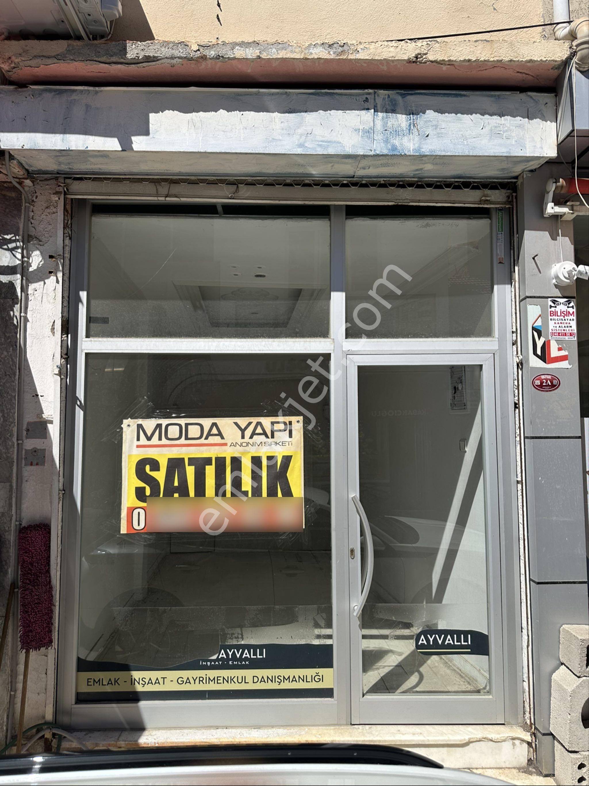 Satılık Müstakil İşyeri -dükkan 52 M2 (komple Bina) - Görsel 15