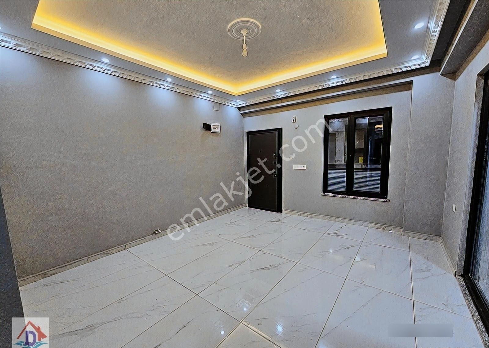 Deniz'den 4+1 Müstakil Havuzlu,ayrı Mutfaklı,geniş Bahçeli Villa - Görsel 10