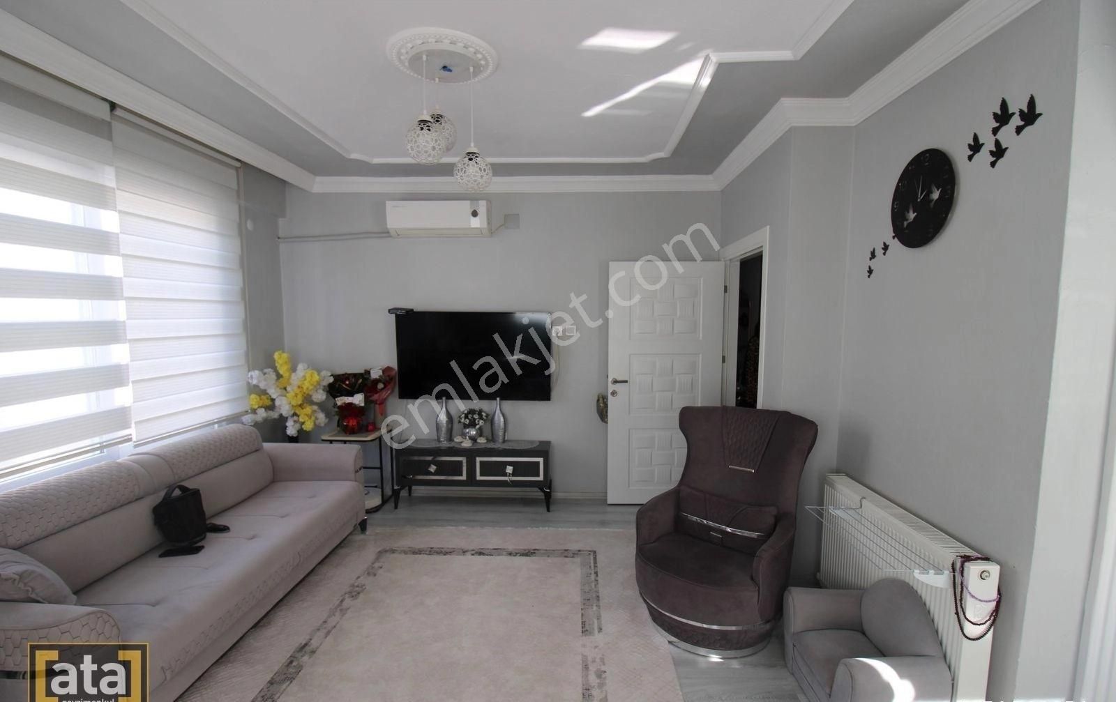 Sosyete Pazarı Civarı Kombili İçi Yapılı Merkezi Konumlu 2+1 - Görsel 20