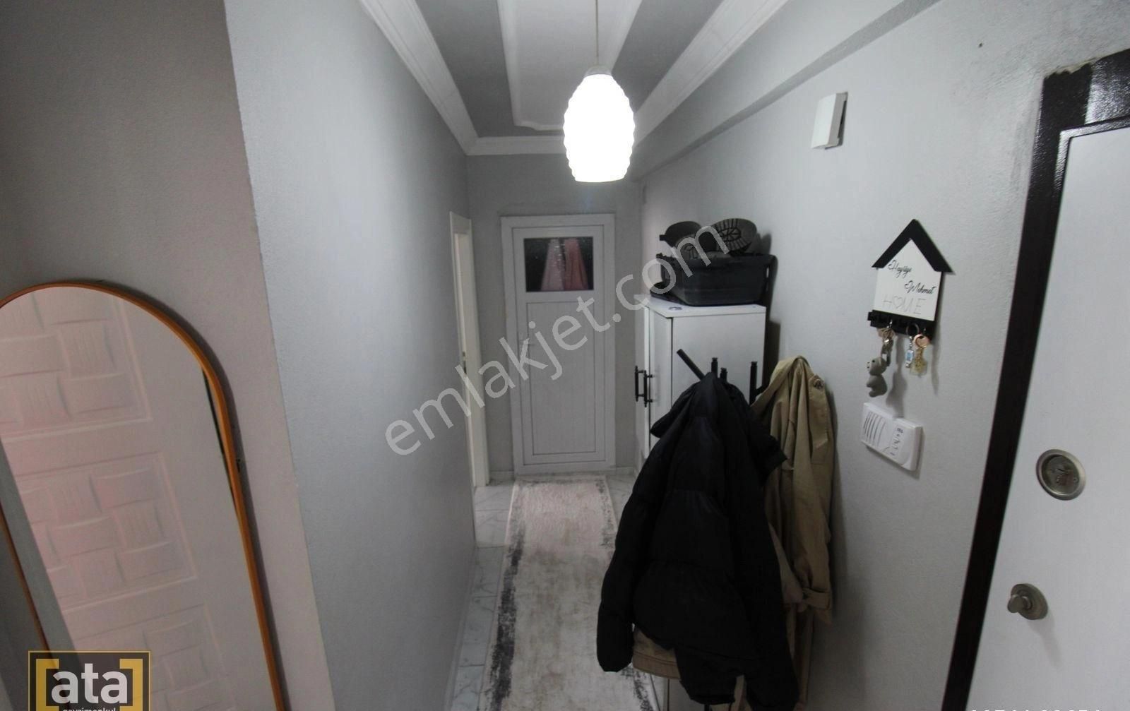 Sosyete Pazarı Civarı Kombili İçi Yapılı Merkezi Konumlu 2+1 - Görsel 18