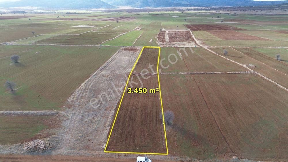 Akören Hacılar Da 3.450 M2 Müstakil Tapulu Arazi - Görsel 3