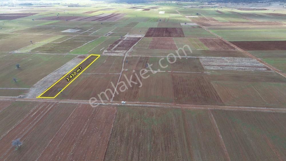 Akören Hacılar Da 3.450 M2 Müstakil Tapulu Arazi - Görsel 2