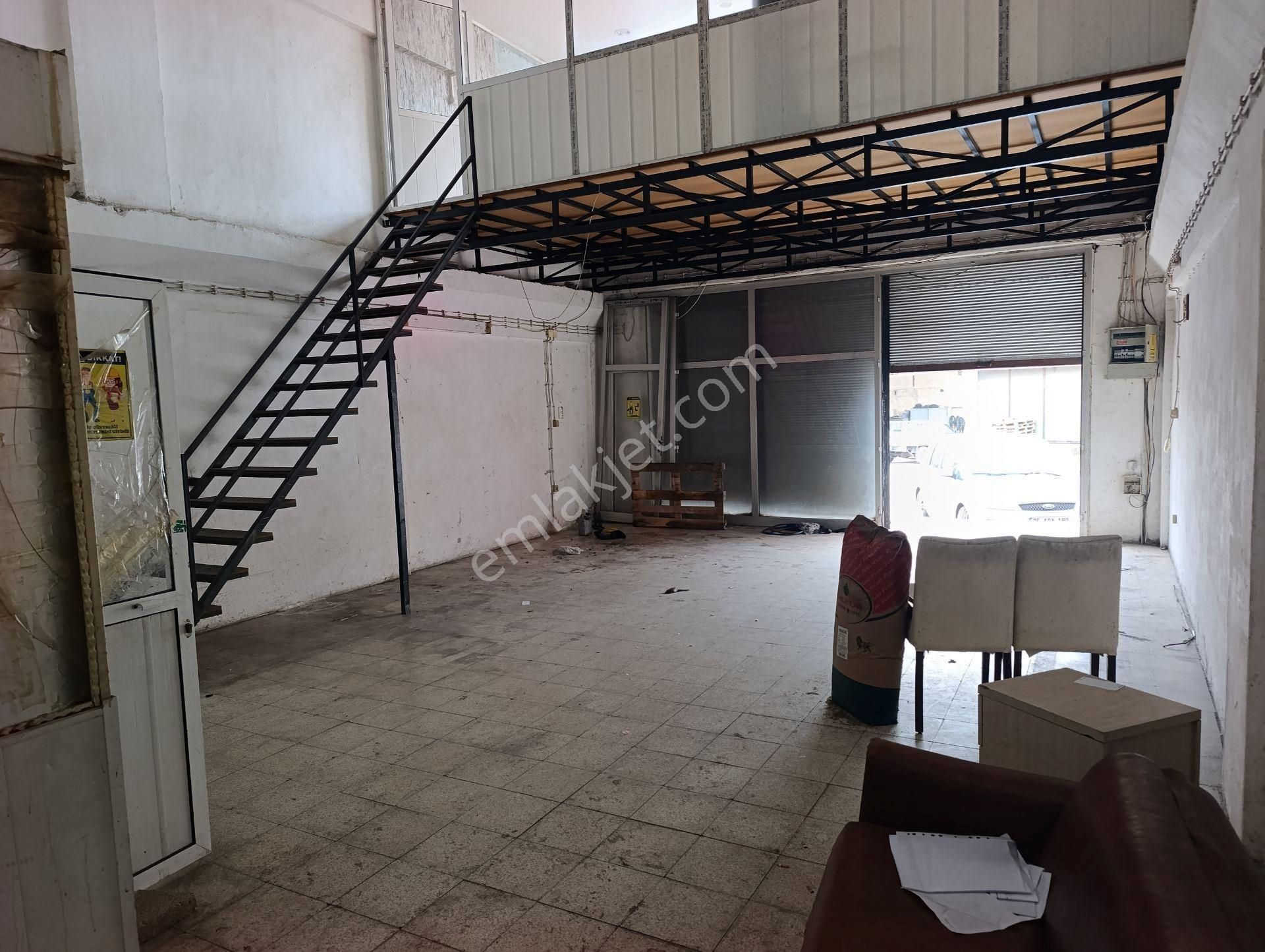 Aykop Işıkkent’te 225 M² Kiralık Dükkan | Sanayi Elektrikli