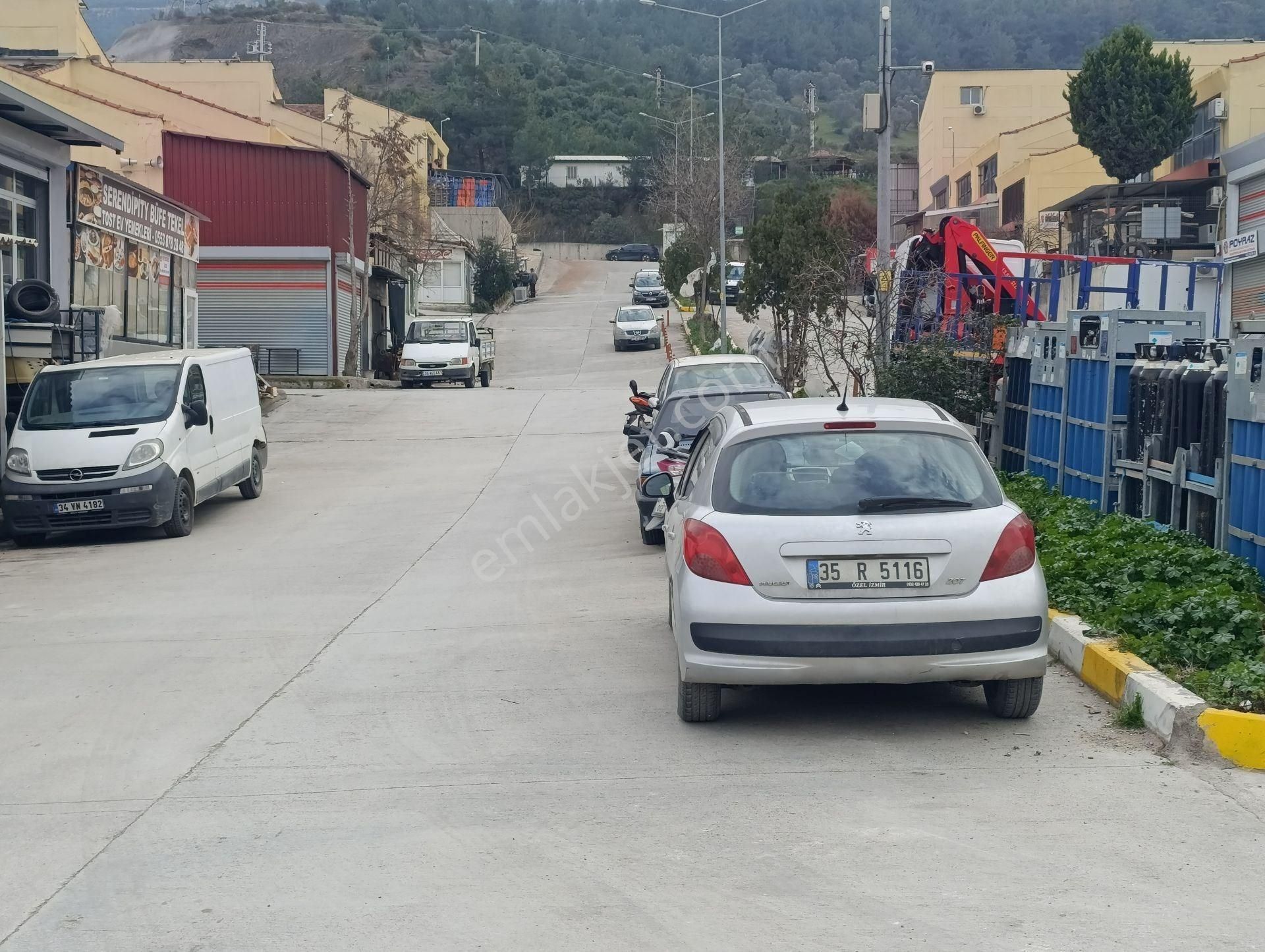 Aykop Işıkkent’te 225 M² Kiralık Dükkan | Sanayi Elektrikli - Görsel 22