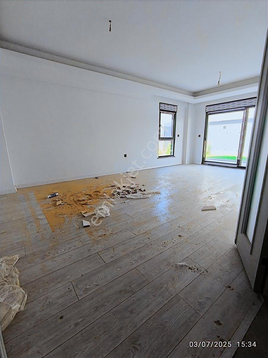 Düzce Merkezde Sıfır Yerden Isıtmalı 4+1 Kiralık Villa - Görsel 17