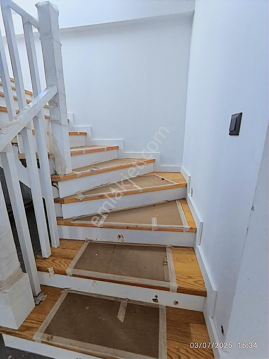 Düzce Merkezde Sıfır Yerden Isıtmalı 4+1 Kiralık Villa - Görsel 4