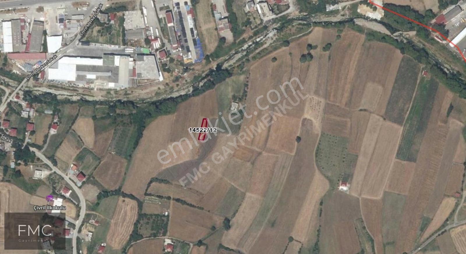 Fmc Gayrimenkul'den Çivril'de Fırsat Kadastro Yoluna Cephe - Görsel 3