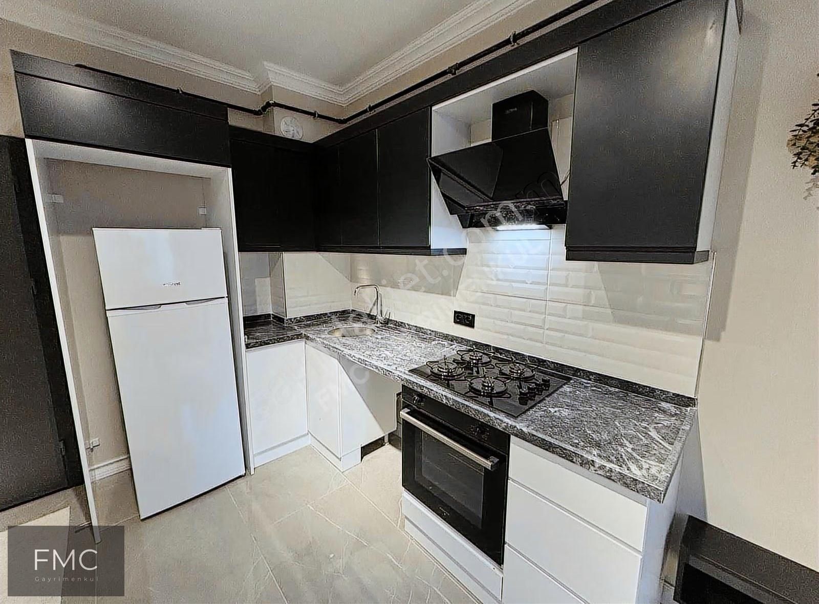 Fmc Semih'ten Full Eşyalı + Cam Balkonlu Satılık 1+1 - Görsel 7