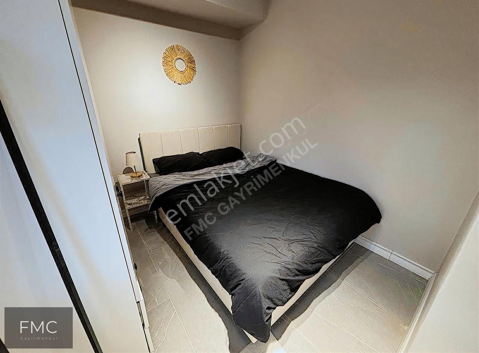 Fmc Semih'ten Full Eşyalı + Cam Balkonlu Satılık 1+1 - Görsel 8