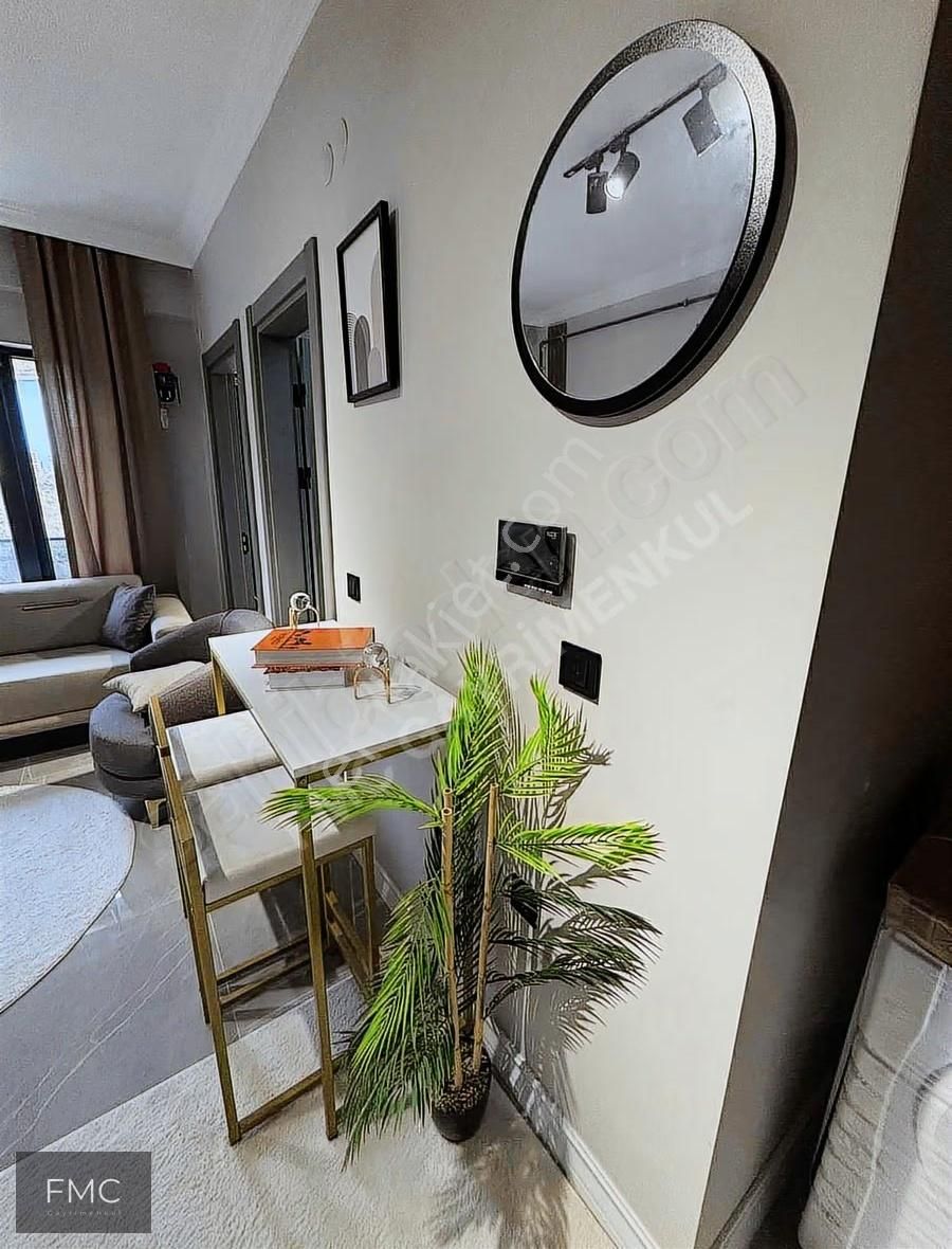 Fmc Semih'ten Full Eşyalı + Cam Balkonlu Satılık 1+1 - Görsel 6