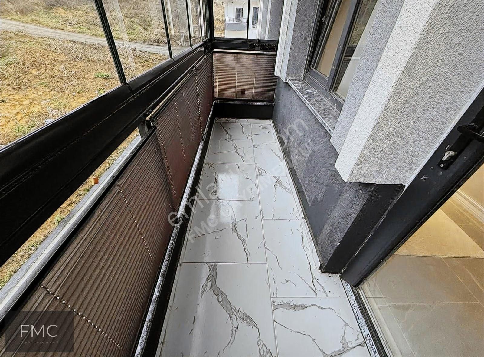 Fmc Semih'ten Full Eşyalı + Cam Balkonlu Satılık 1+1 - Görsel 4