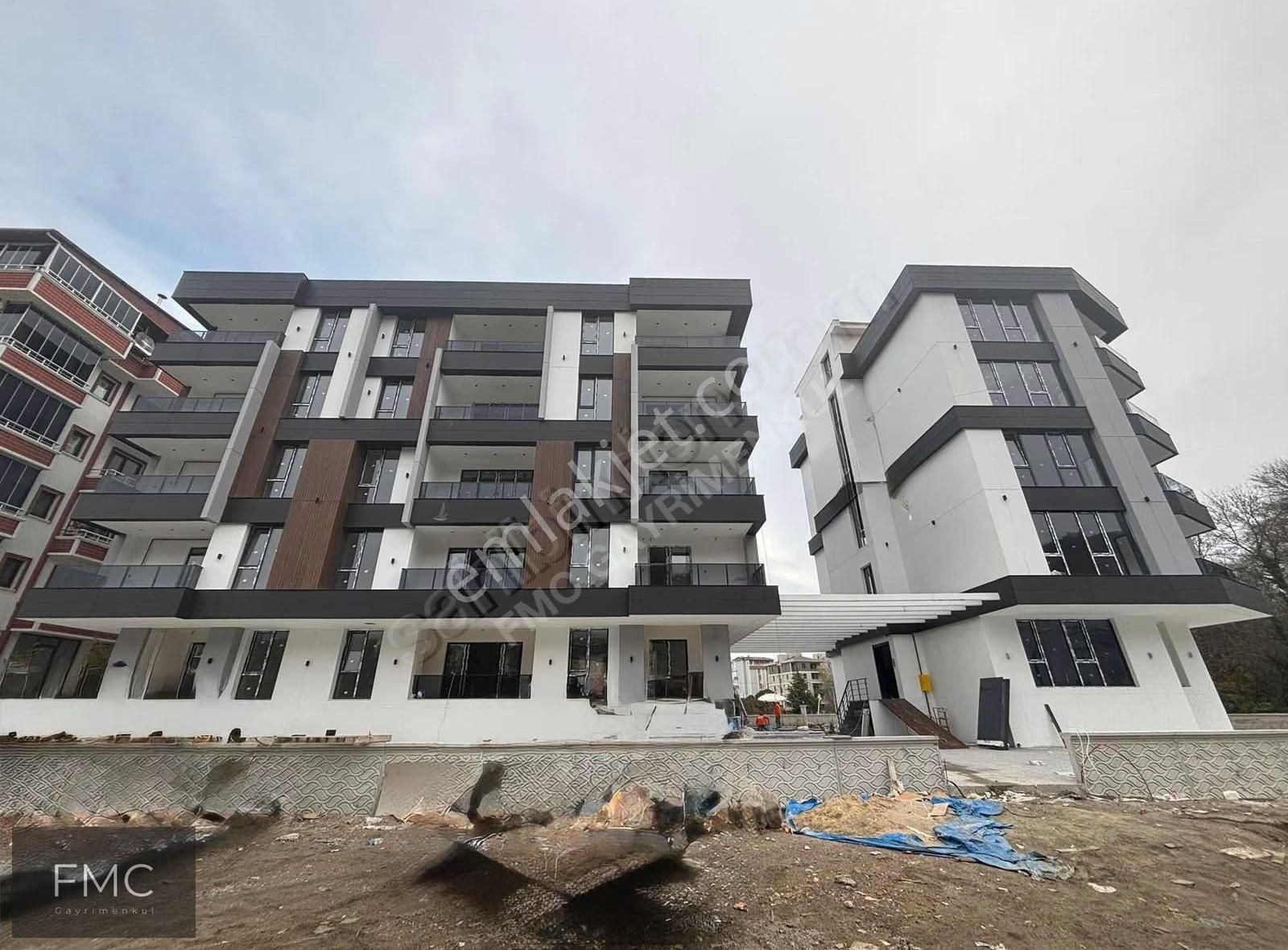 Fmc Semih'ten Site İçi Havuz/sporsalonu 1+1 Satılık Fırsat Daire - Görsel 15