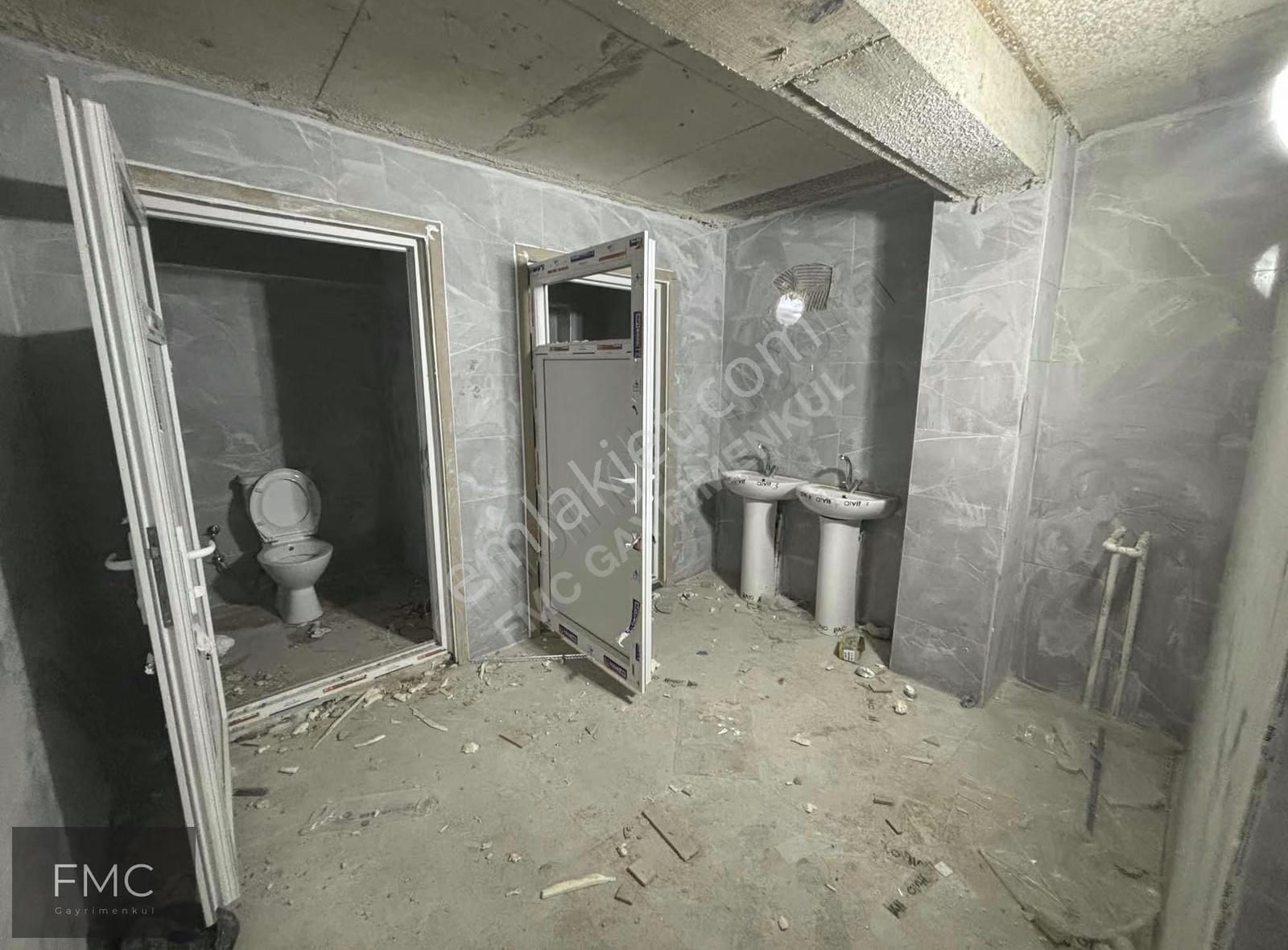 Fmc Semih'ten Site İçi Havuz/sporsalonu 1+1 Satılık Fırsat Daire - Görsel 16